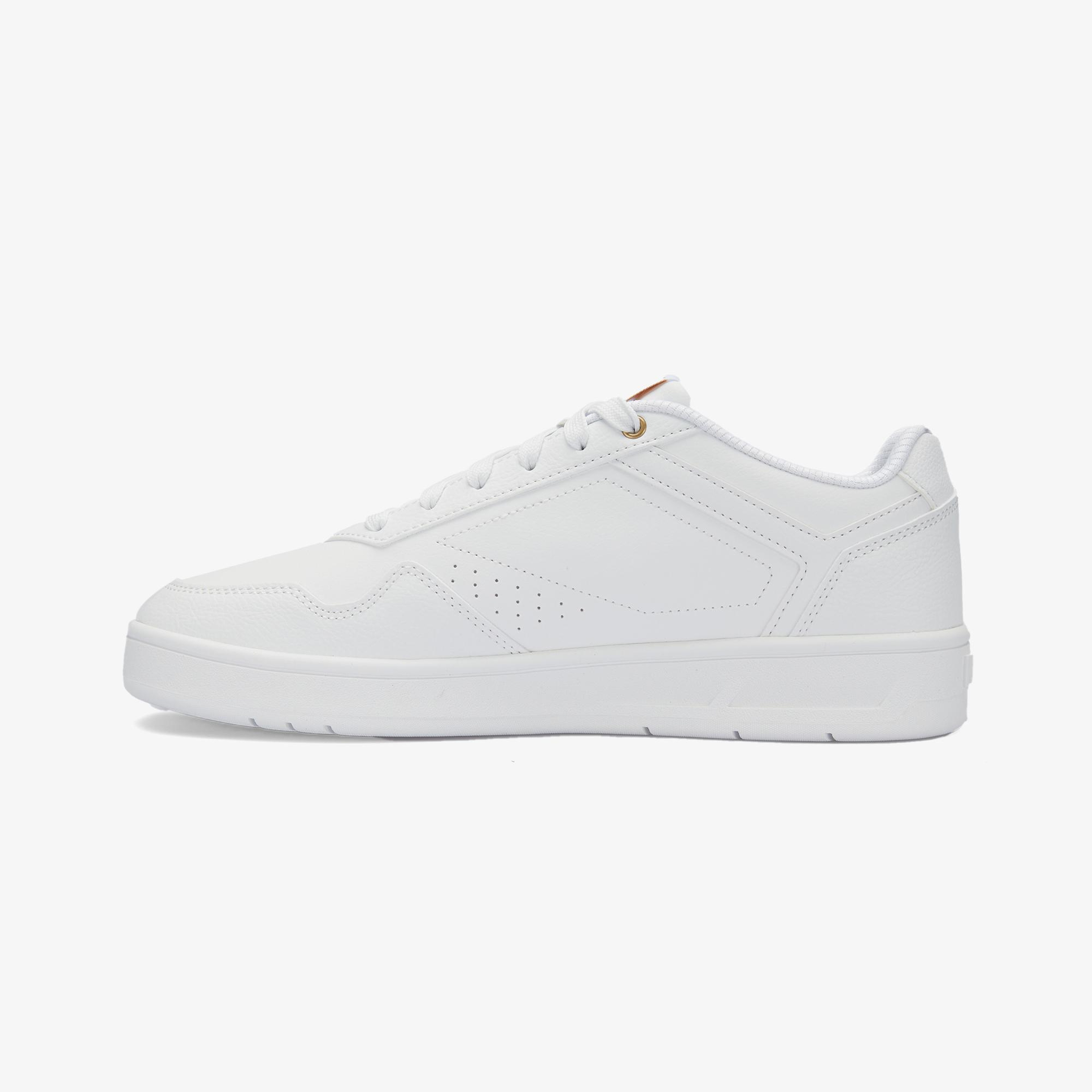 Puma Court Classic Erkek Beyaz Spor Ayakkabı