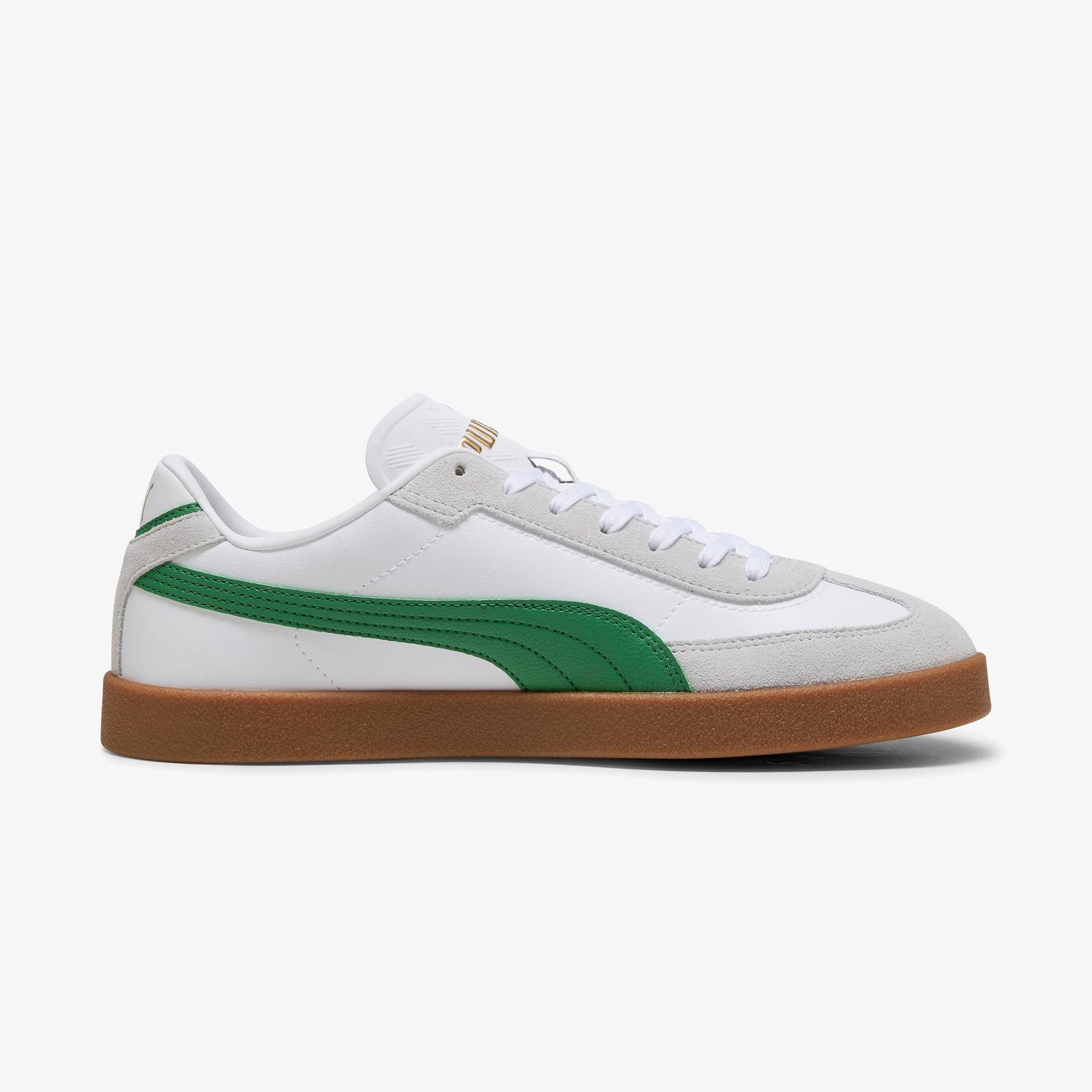 Puma Club Era Unisex Beyaz Spor Ayakkabı