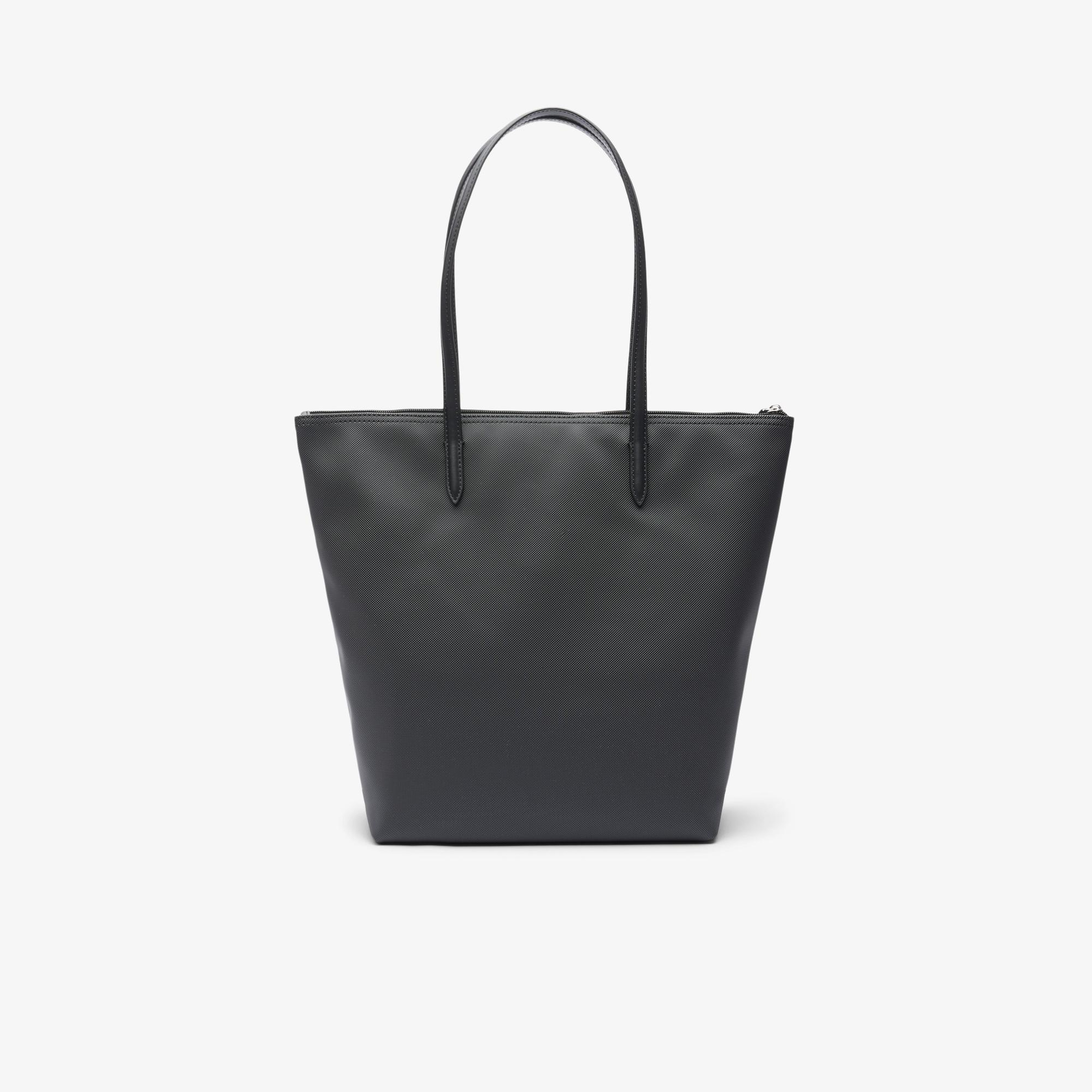 L.12.12 Kadın Siyah Omuz Çantası