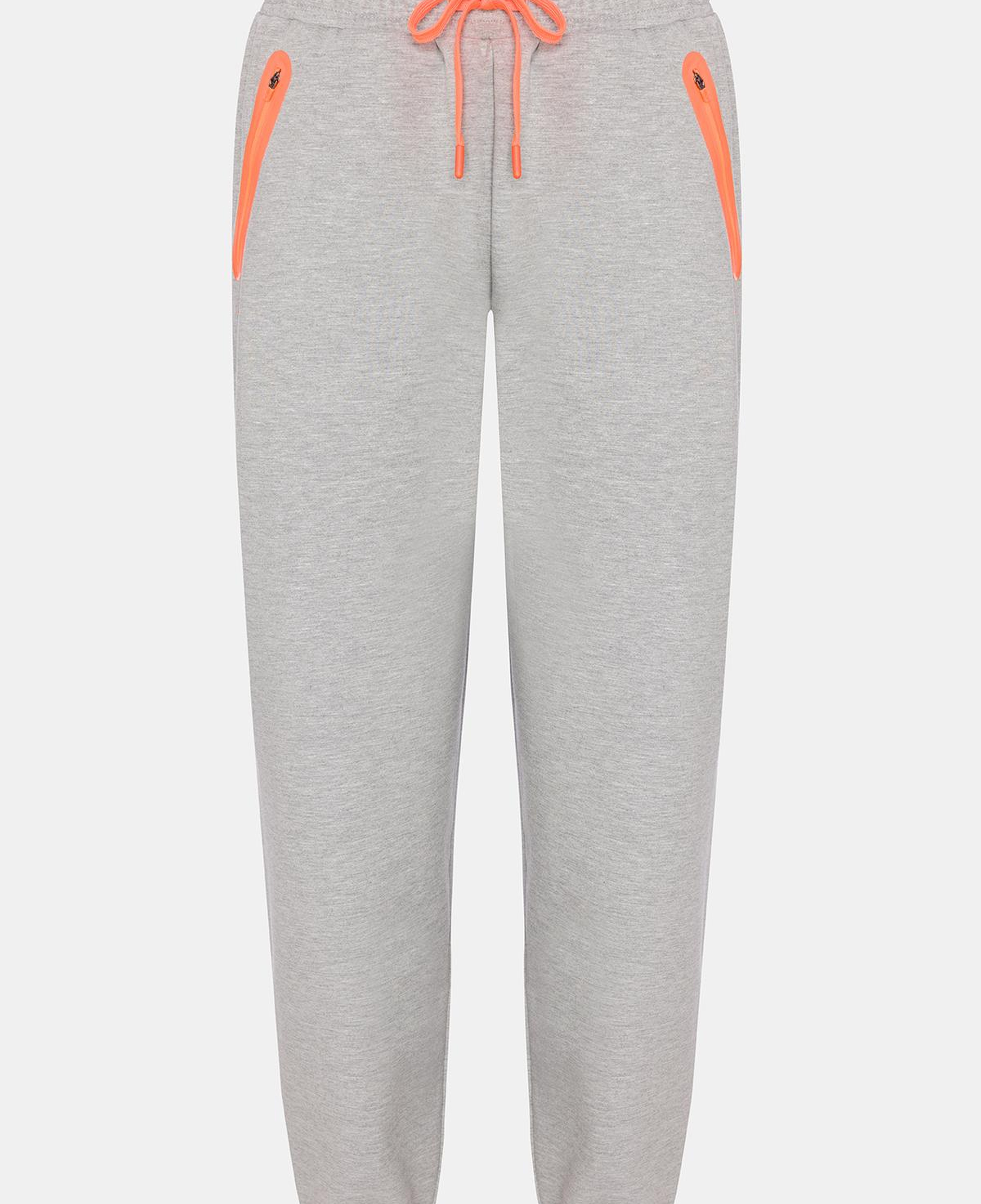 Erkek Gri Activewear Eşofman Altı