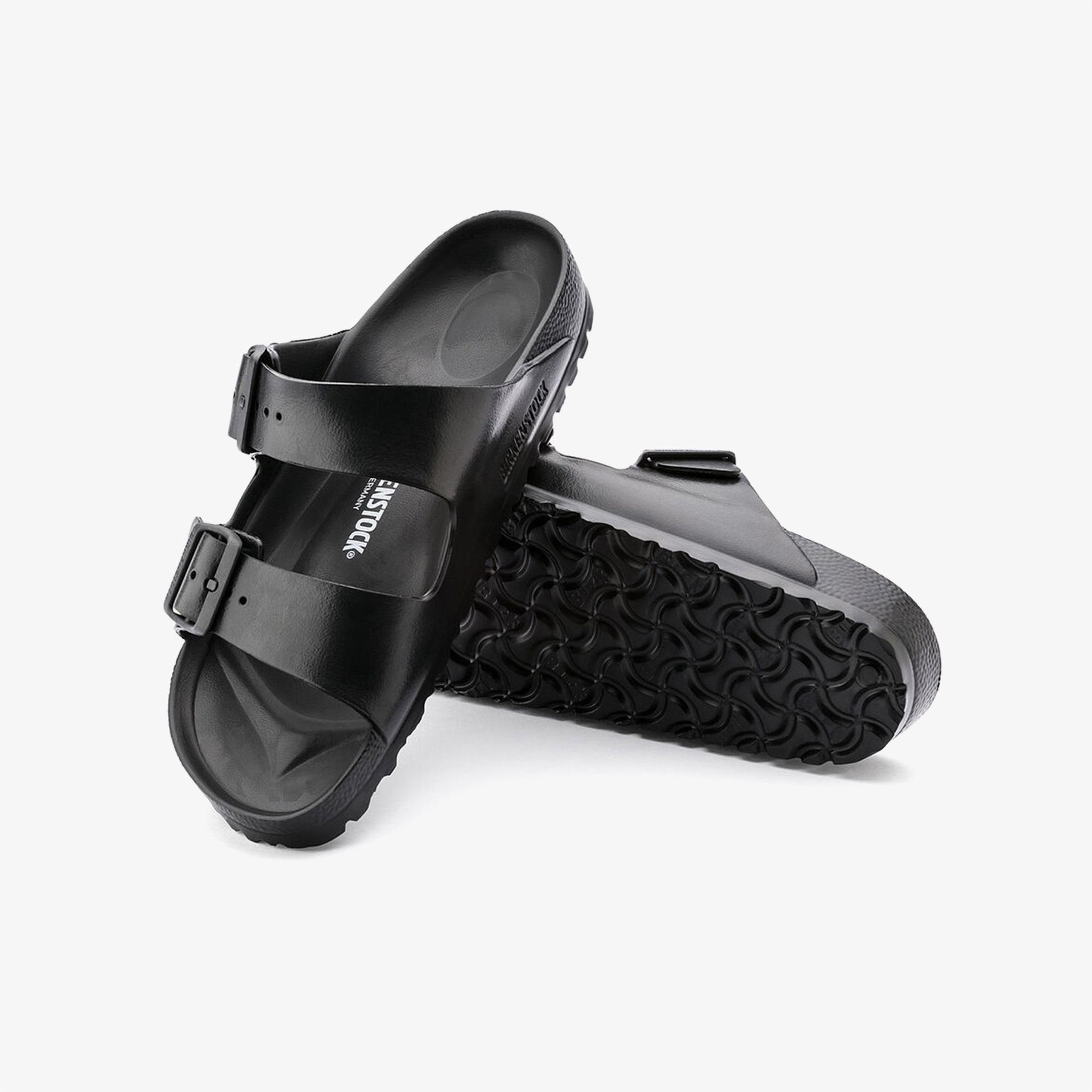 Birkenstock Arizona Eva Unisex Siyah Terlik