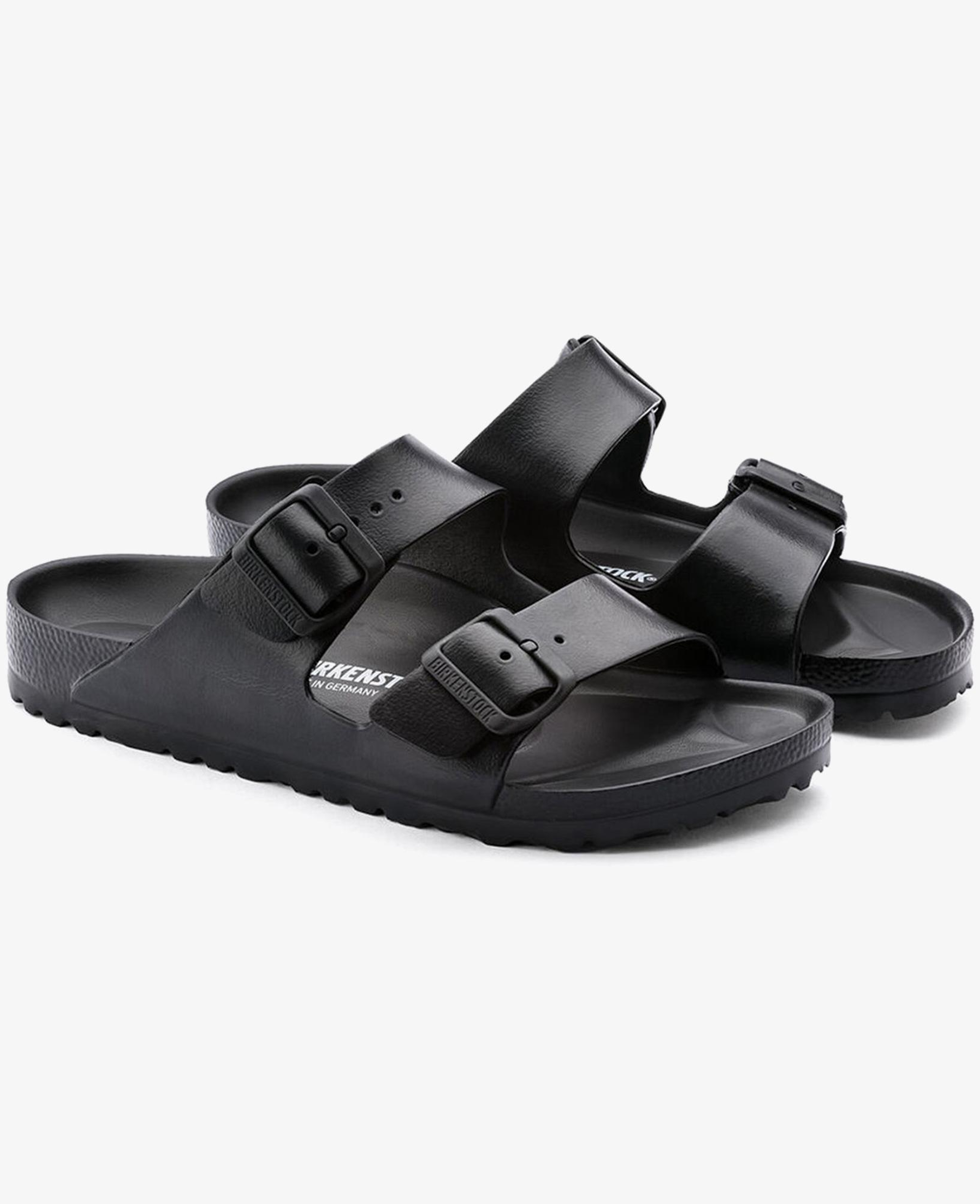 Birkenstock Arizona Eva Unisex Siyah Terlik