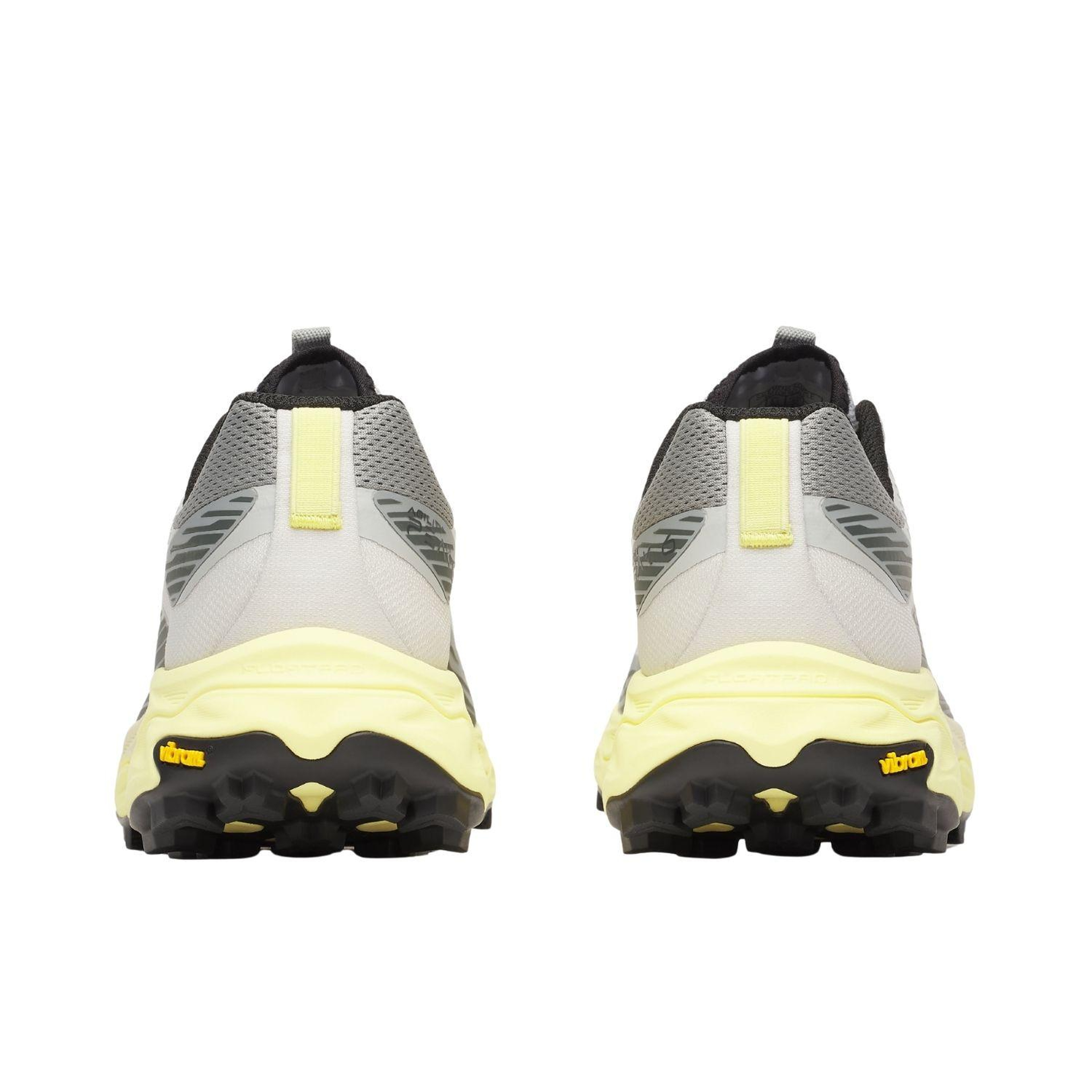Merrell Agility Peak 6 Erkek Gri Patika Koşusu Ayakkabısı