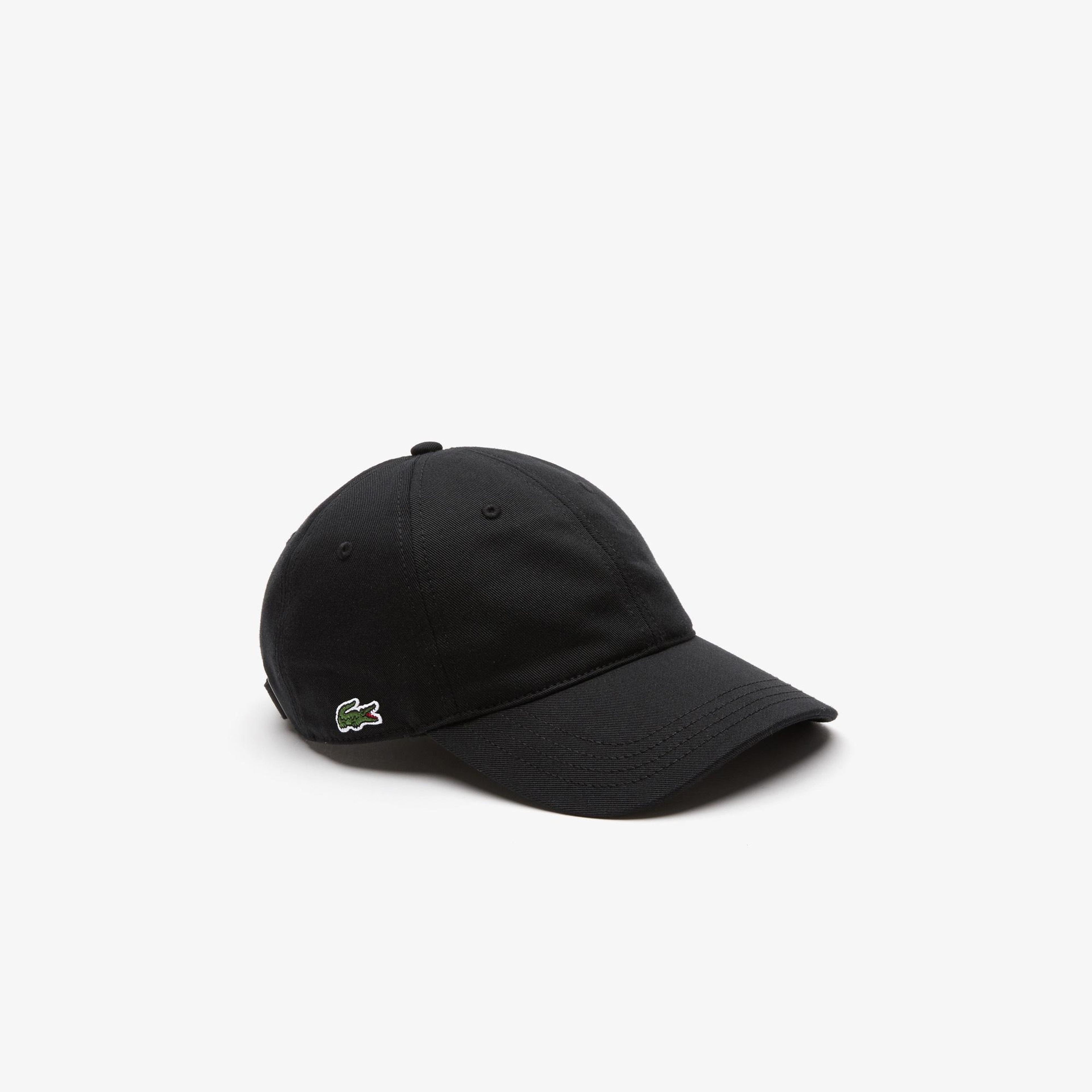 Unisex Siyah Şapka