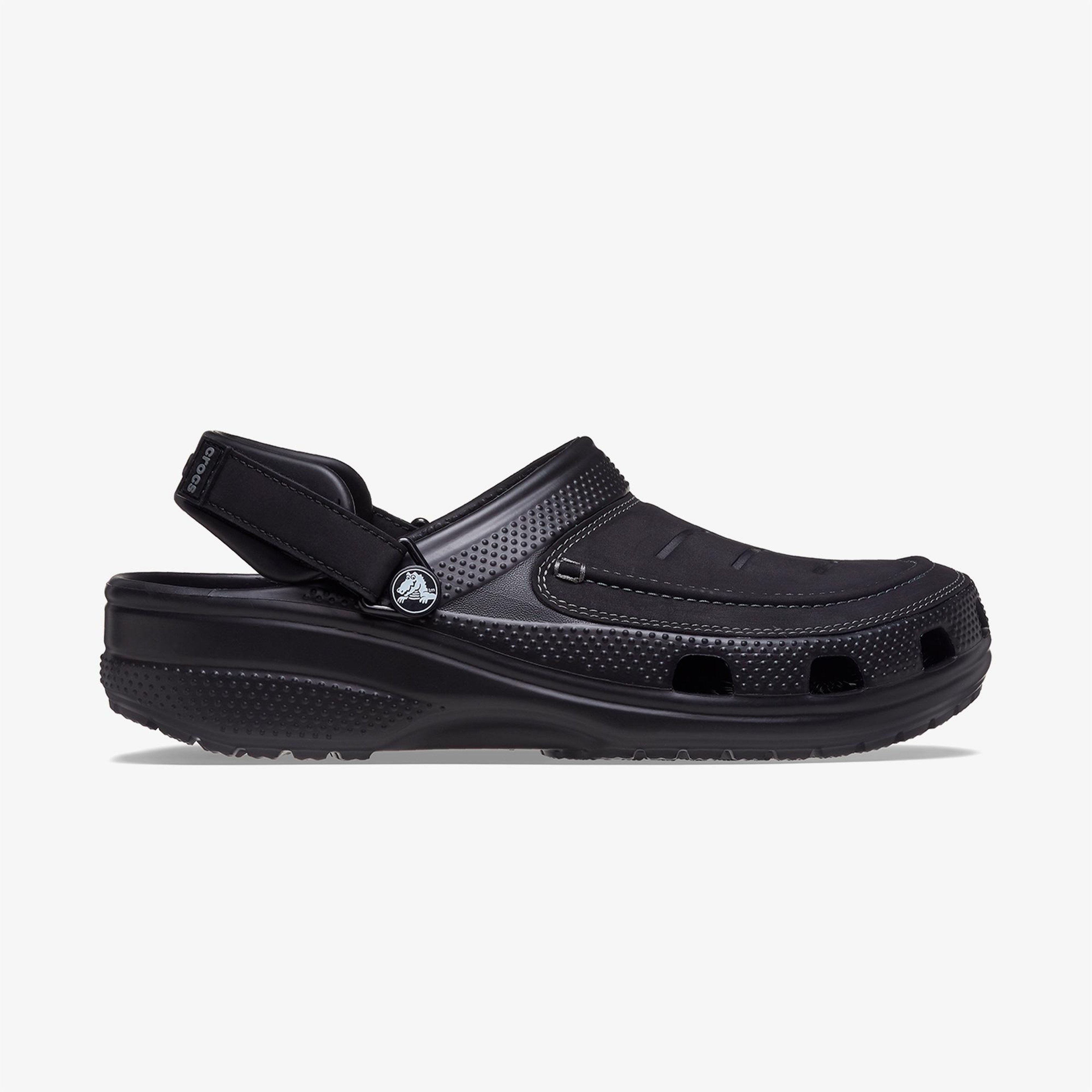 Crocs Yukon Vista II Lr Clog Erkek Siyah Terlik