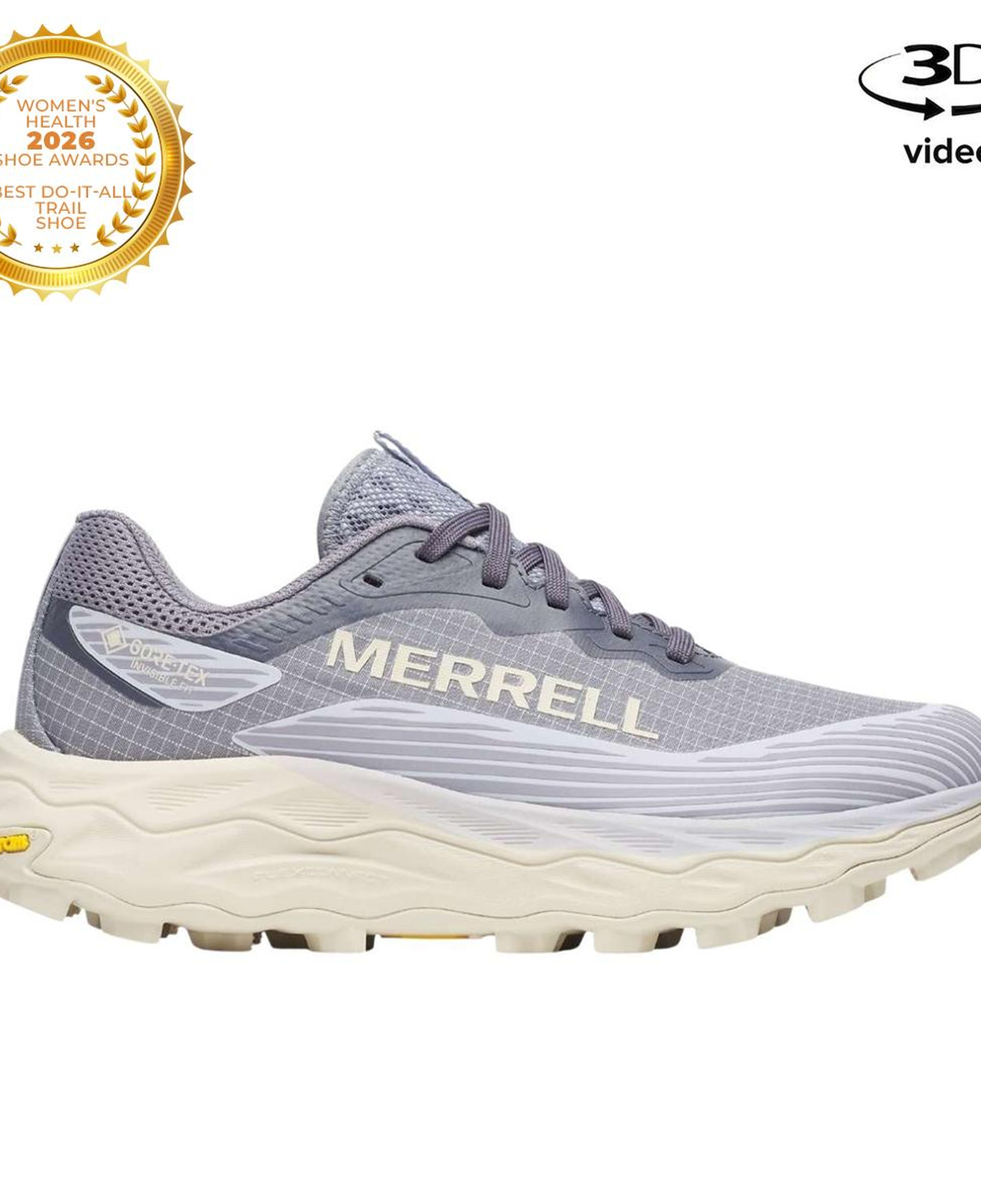 Merrell Agility Peak 6 Gore-Tex Kadın Patika Koşusu Ayakkabısı