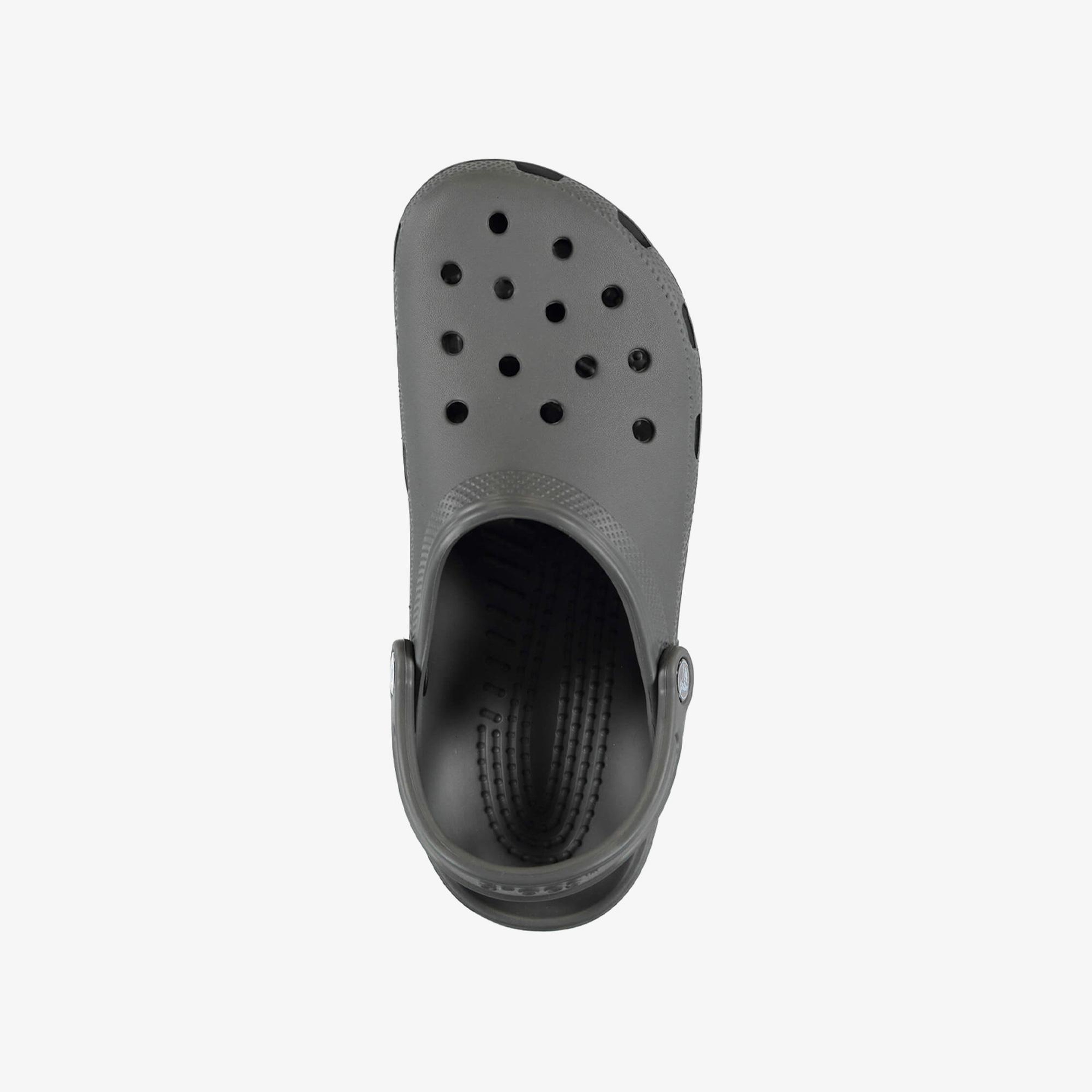 Crocs Classic Clog Unisex Gri Sandalet