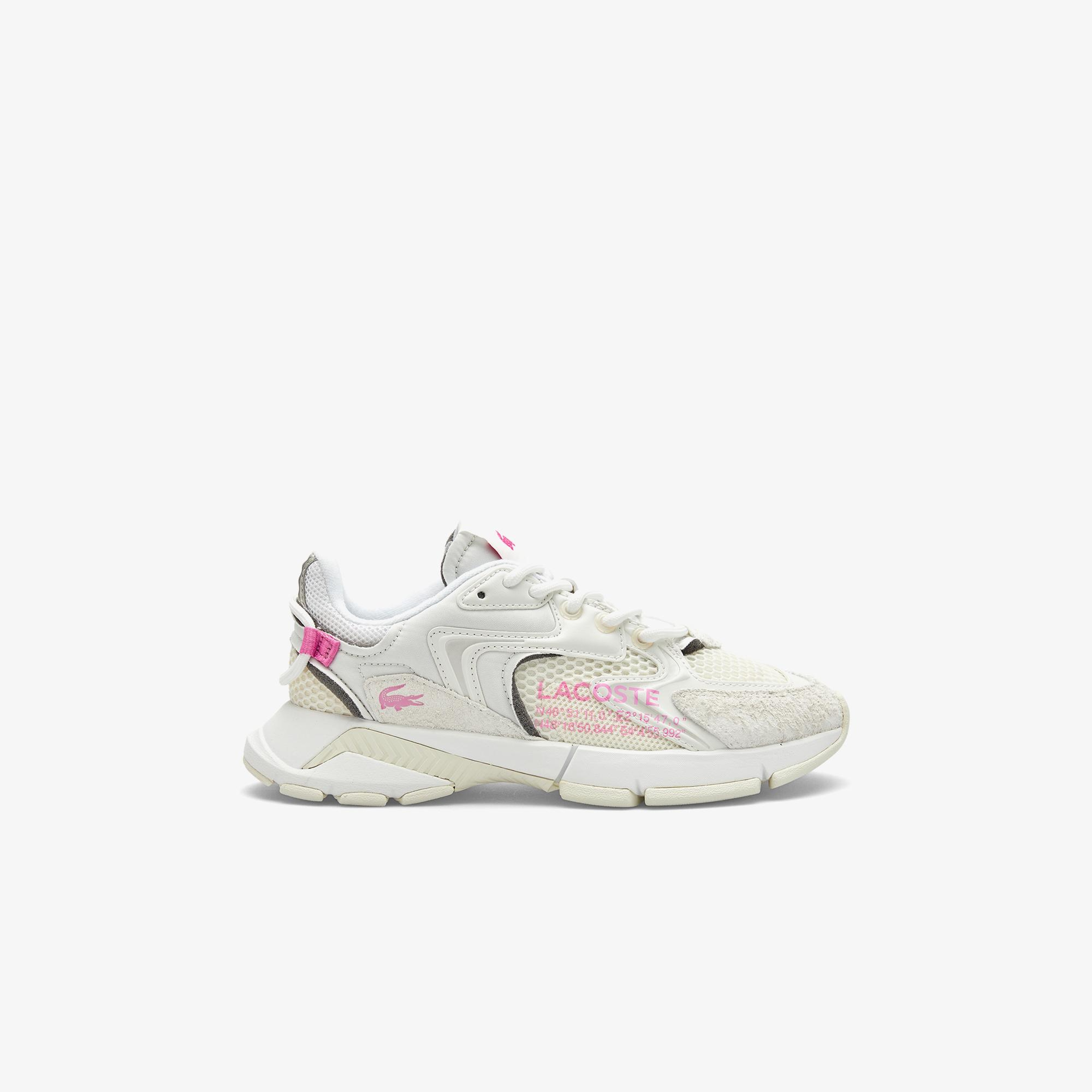 L003 Neo Kadın Beyaz Sneaker