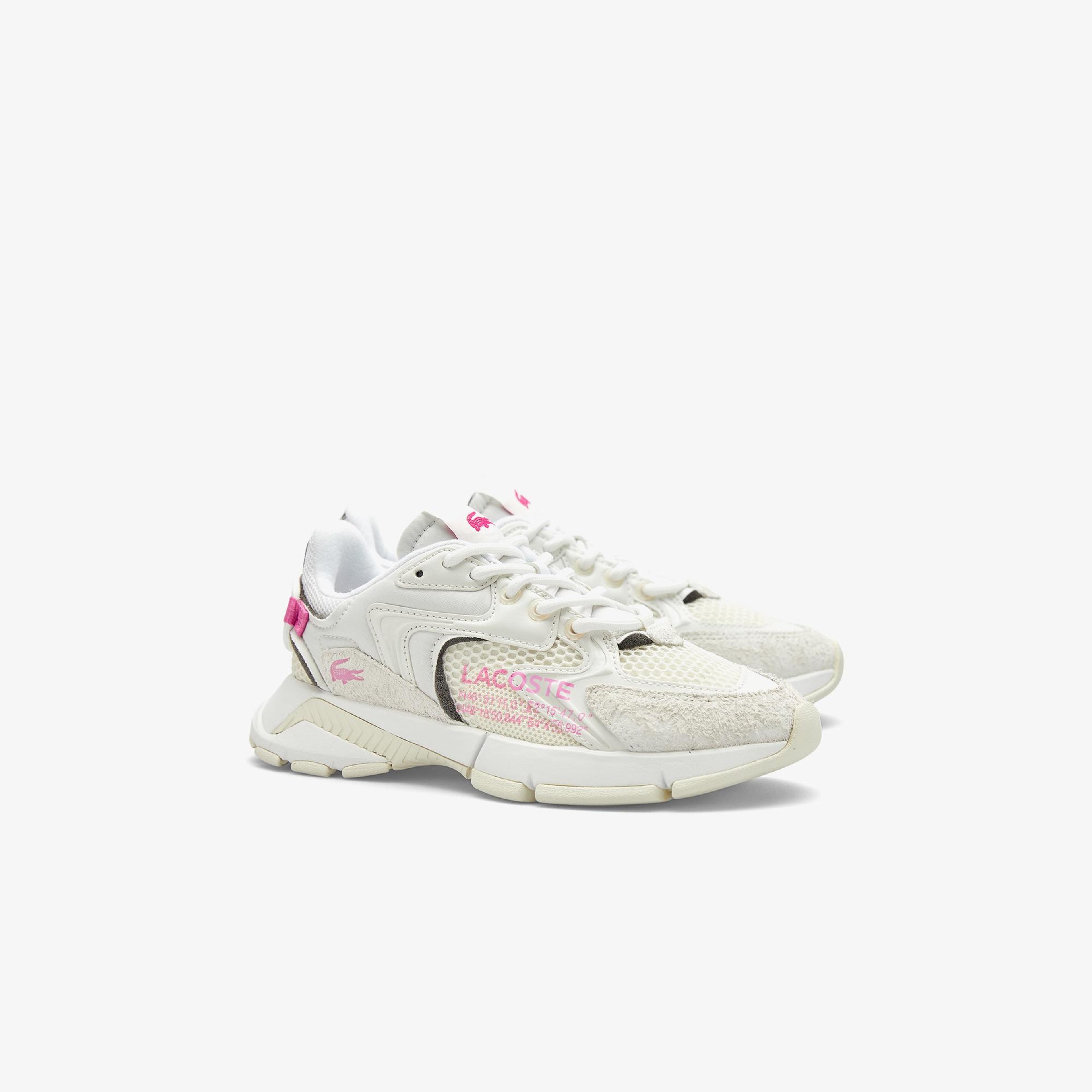 L003 Neo Kadın Beyaz Sneaker