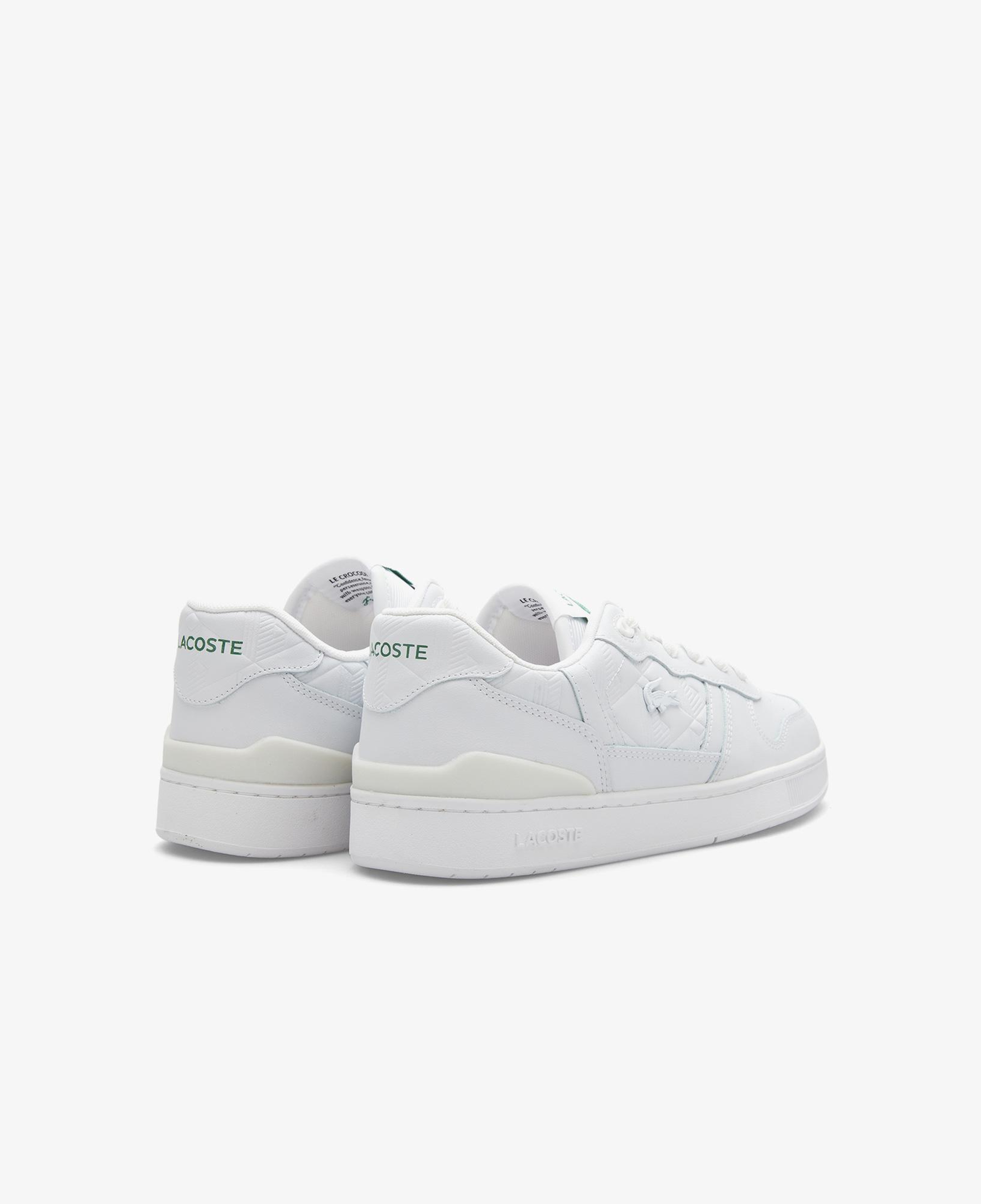 T-Clip Set Kadın Beyaz Sneaker