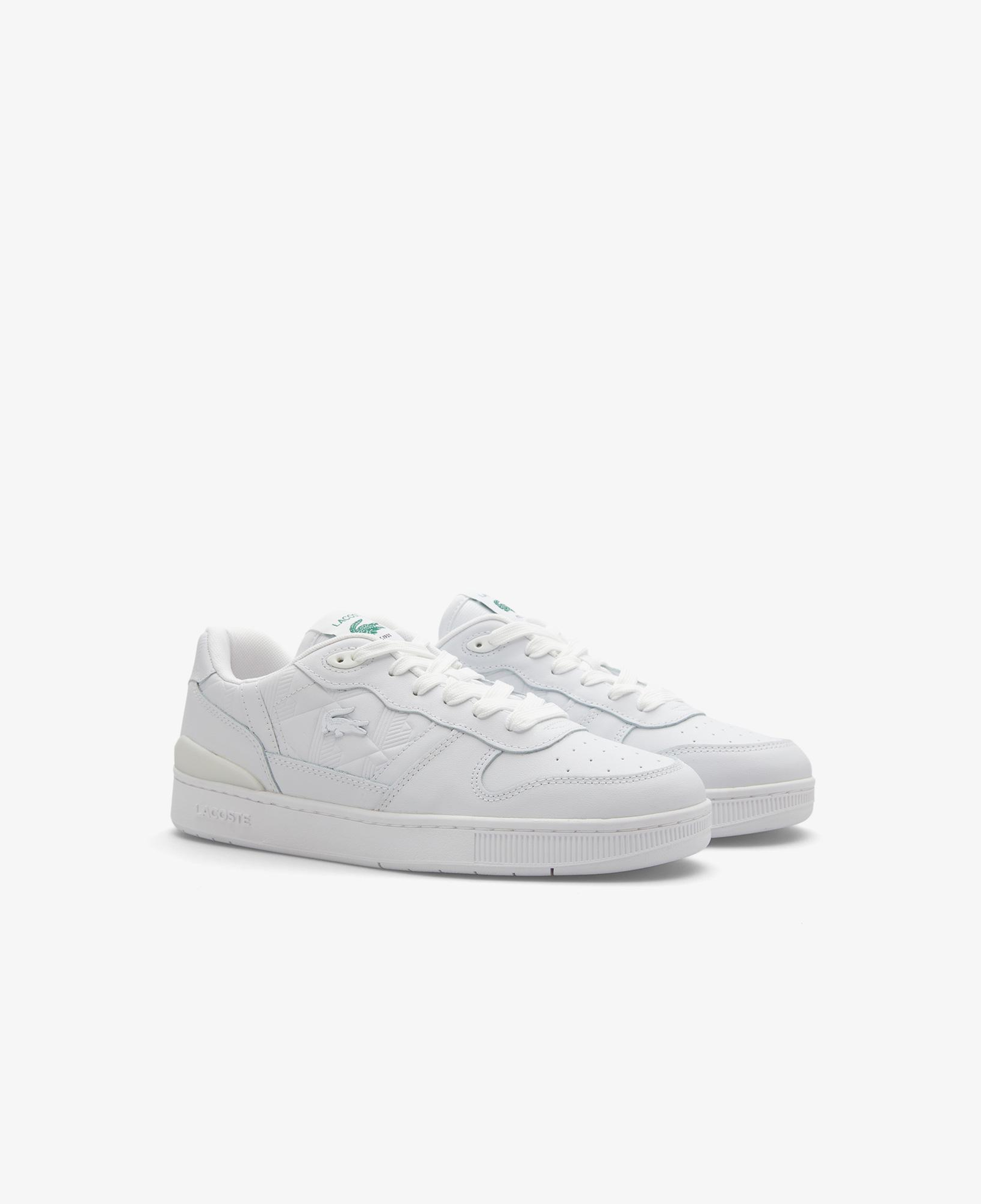 T-Clip Set Kadın Beyaz Sneaker