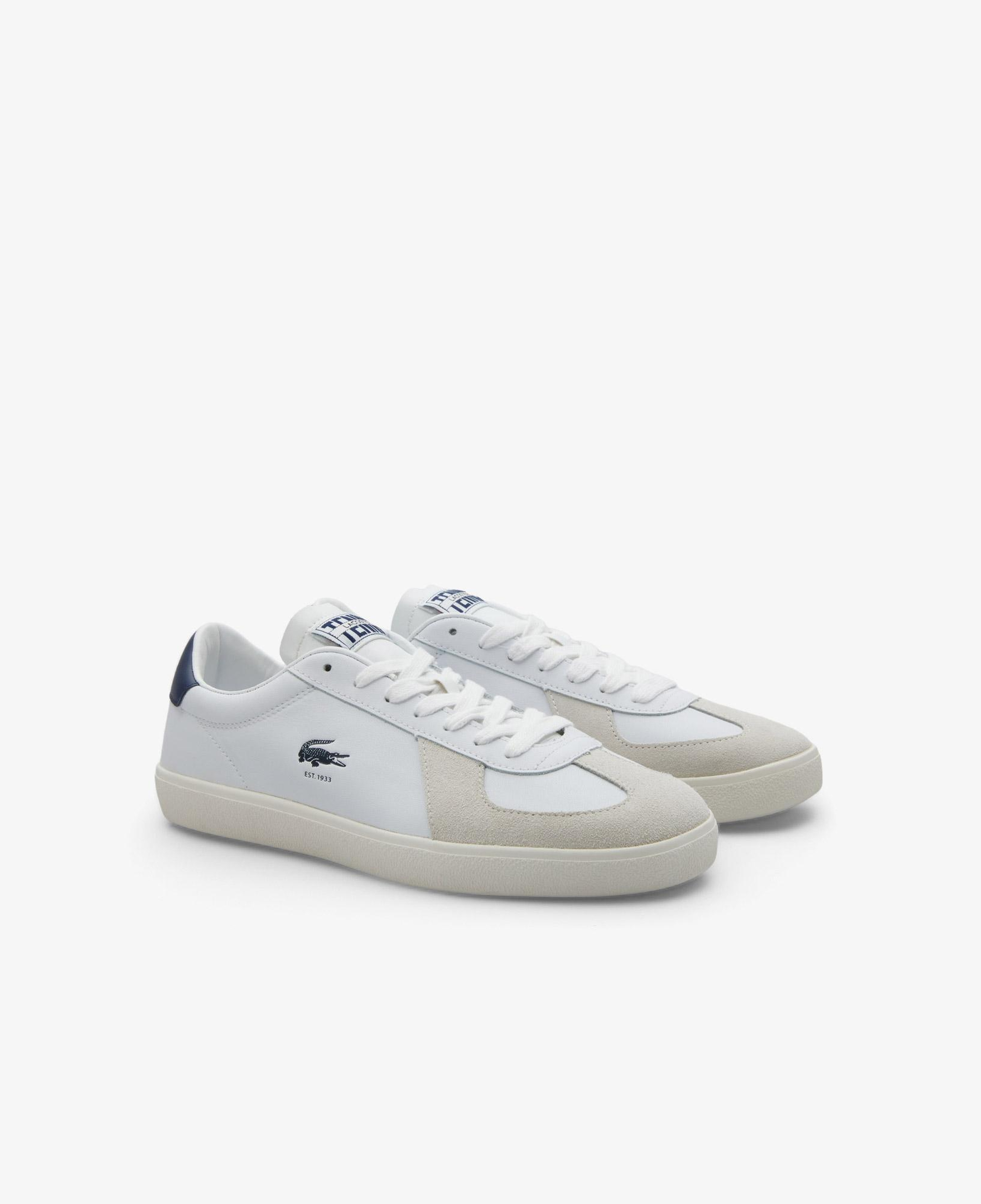 Baseshot Pro Erkek Beyaz Sneaker