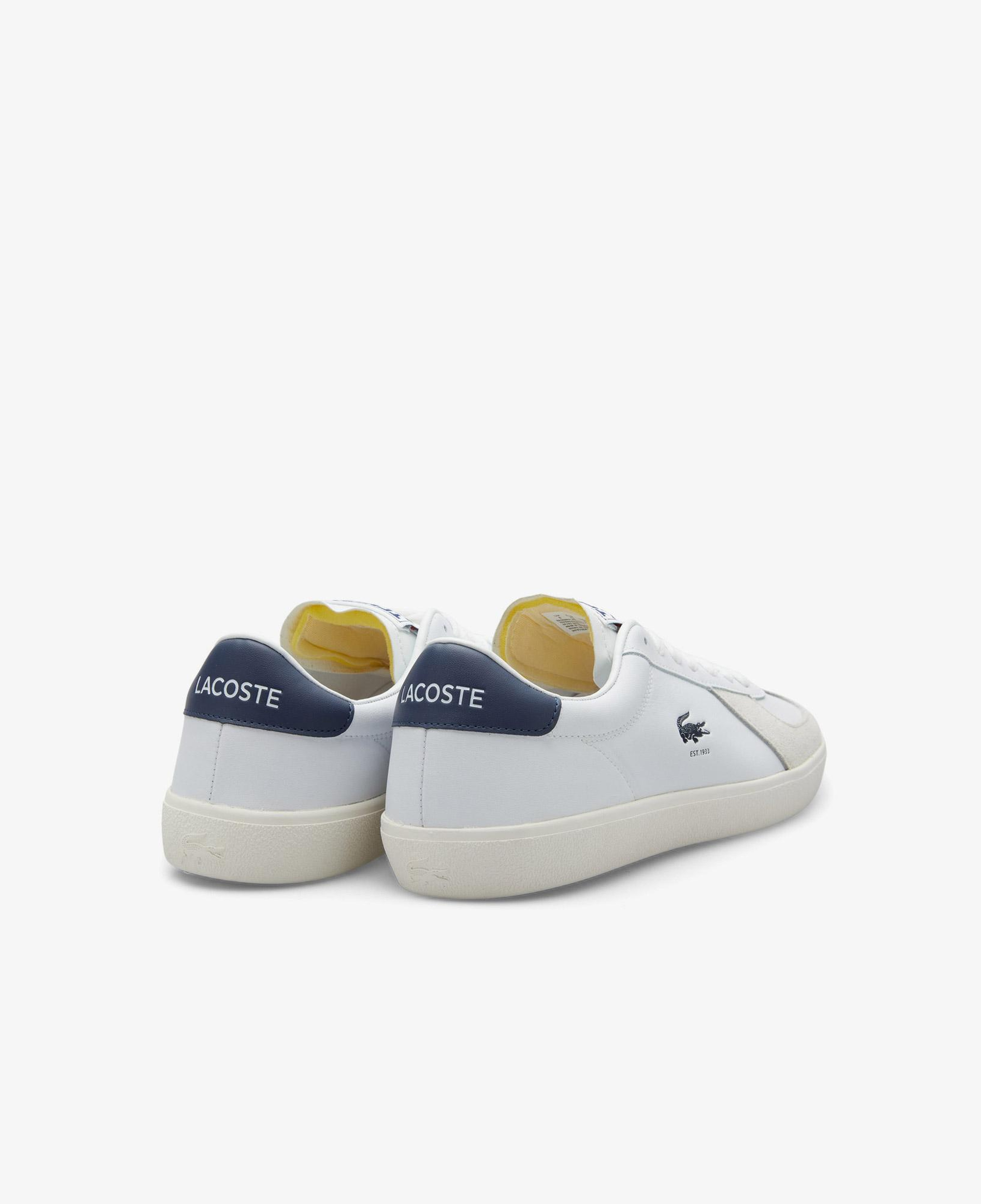 Baseshot Pro Erkek Beyaz Sneaker