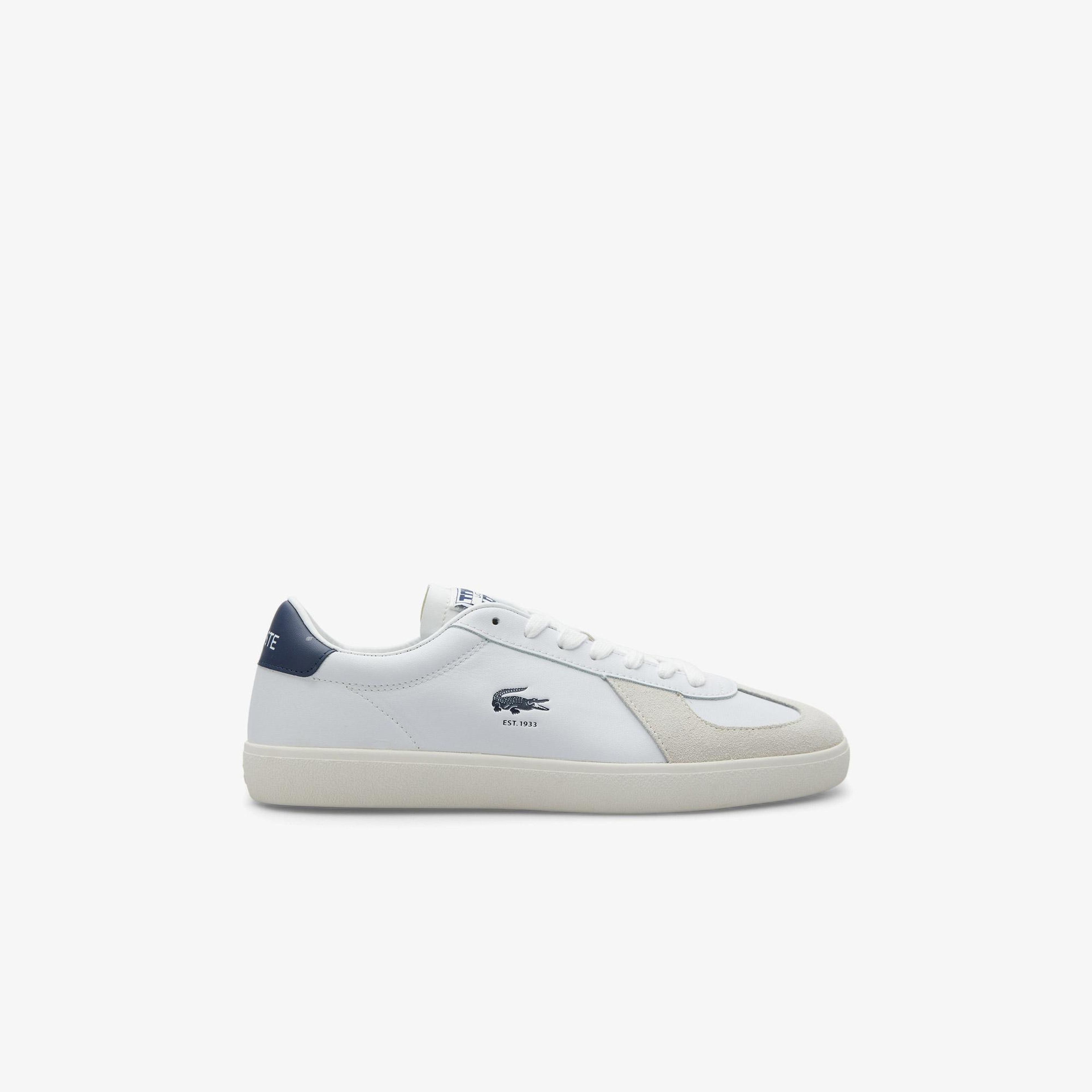 Baseshot Pro Erkek Beyaz Sneaker