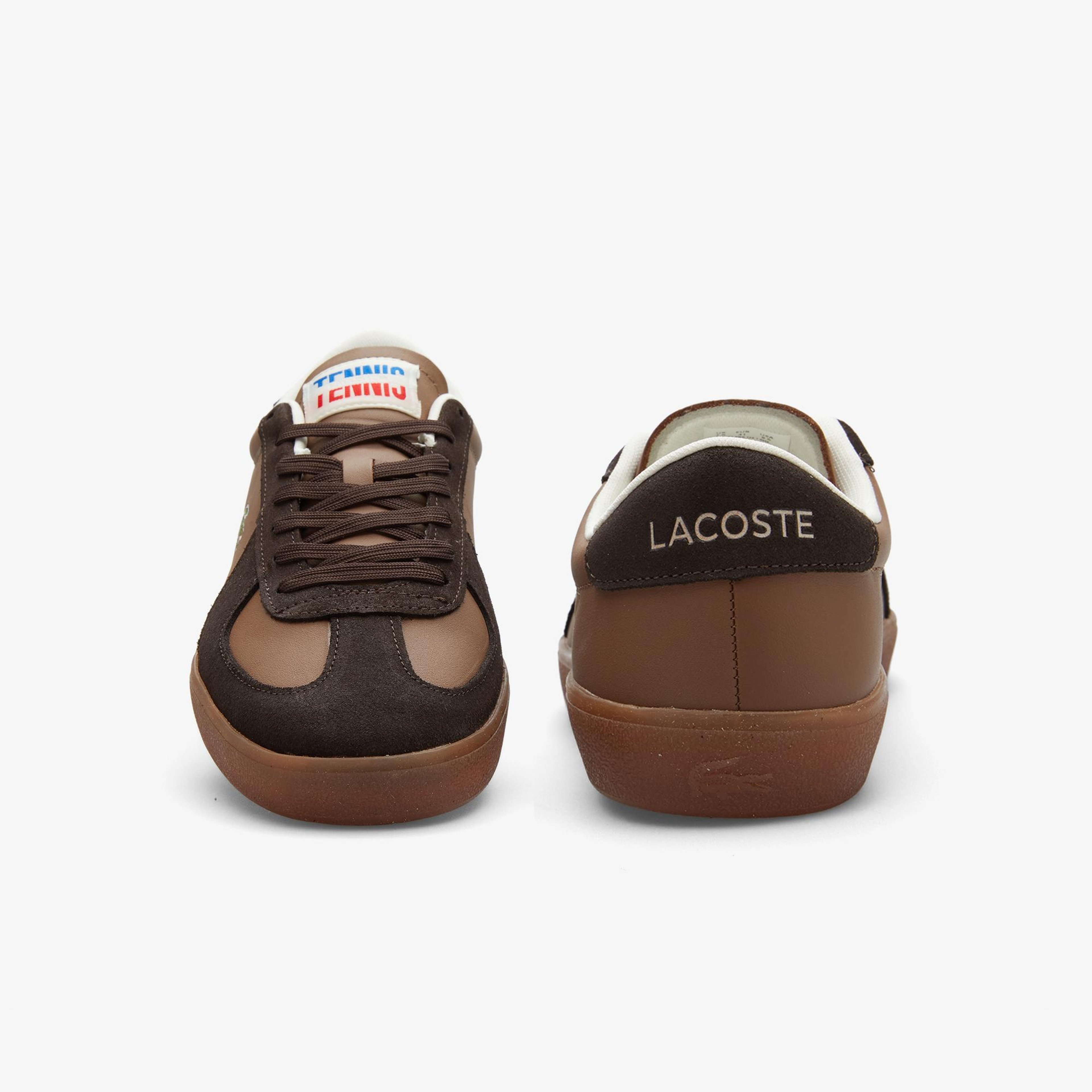 Baseshot Pro Erkek Kahverengi Sneaker