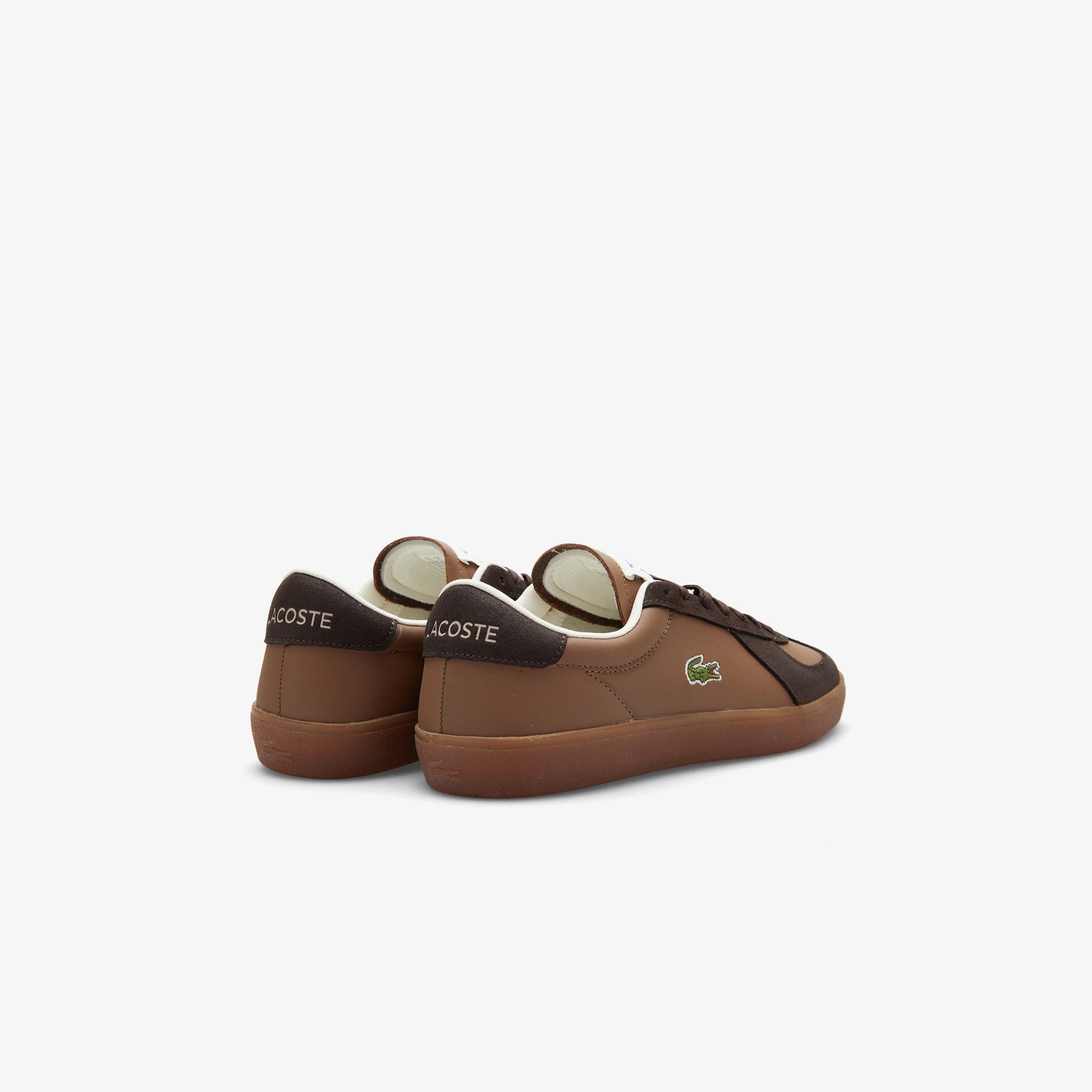 Baseshot Pro Erkek Kahverengi Sneaker