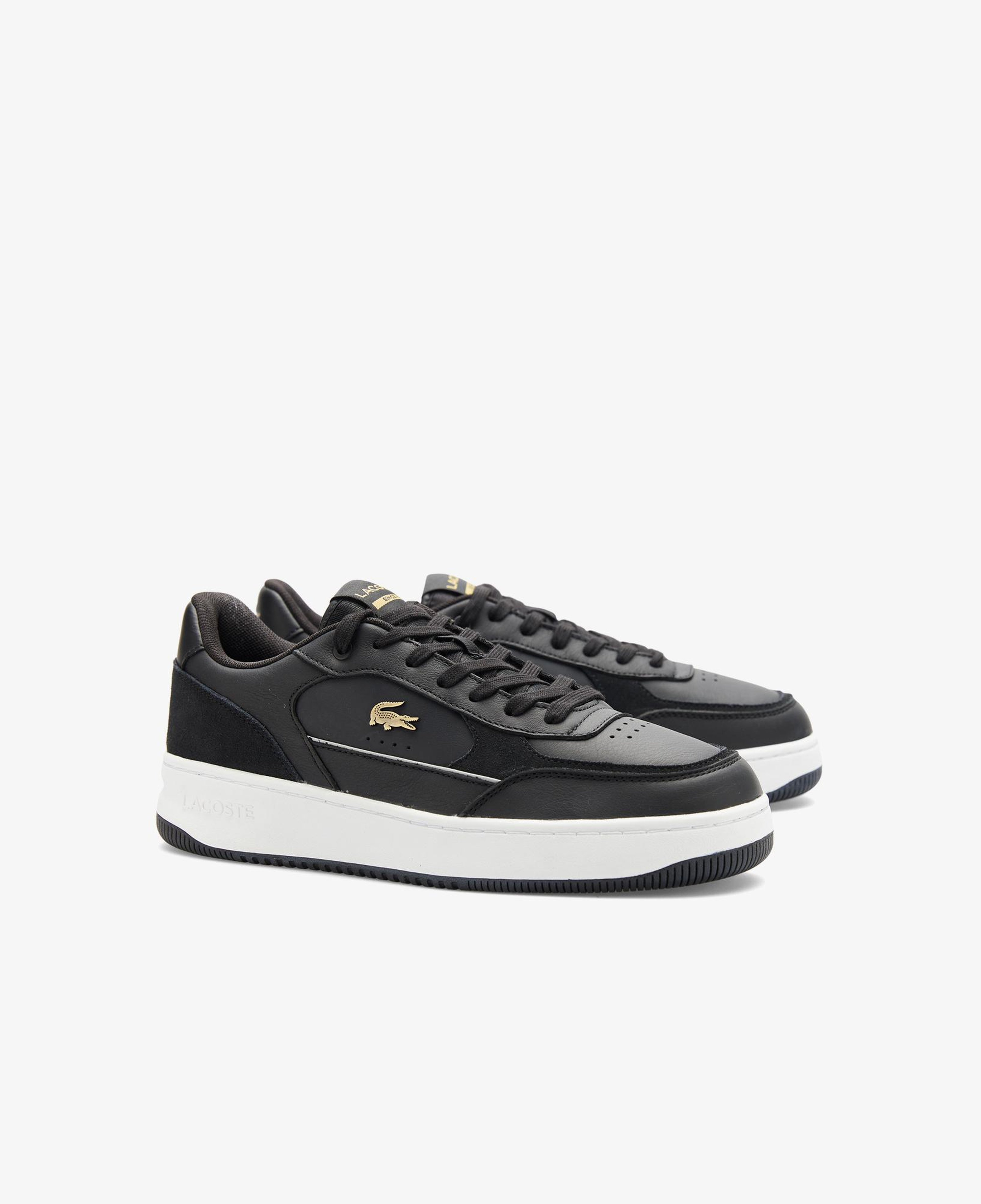 L001 Ace Erkek Siyah Sneaker