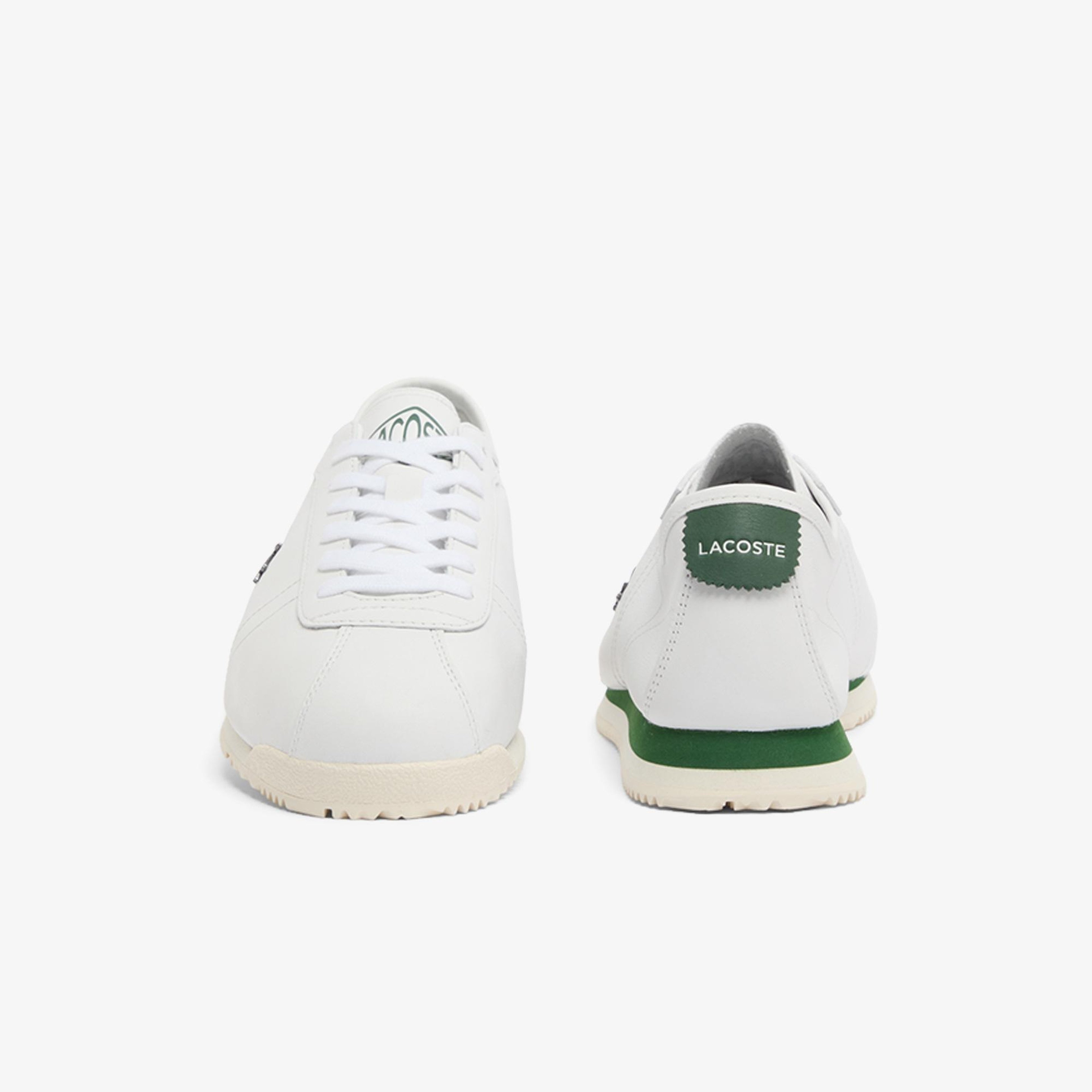 Club-Low Erkek Beyaz Sneaker