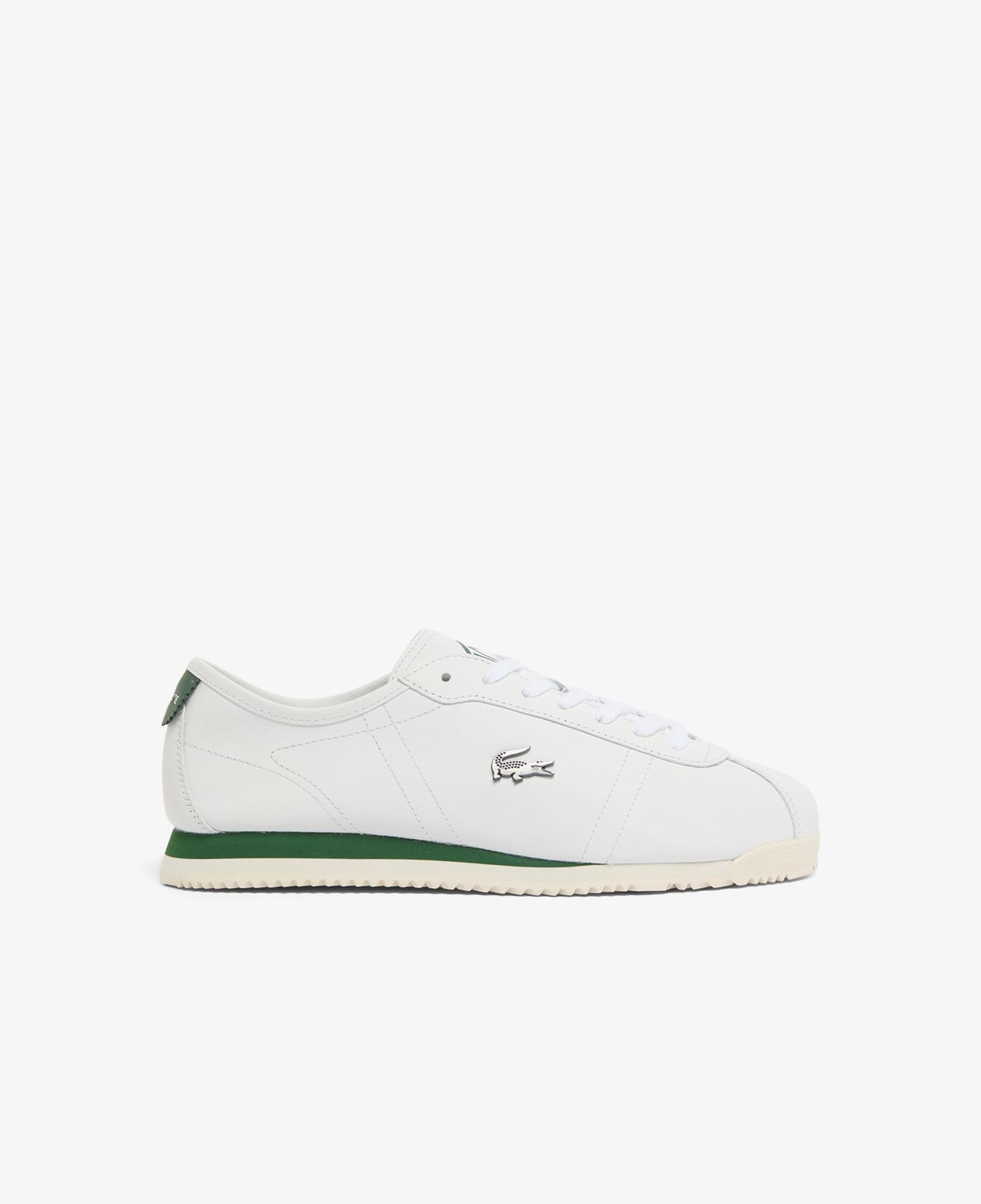 Club-Low Erkek Beyaz Sneaker