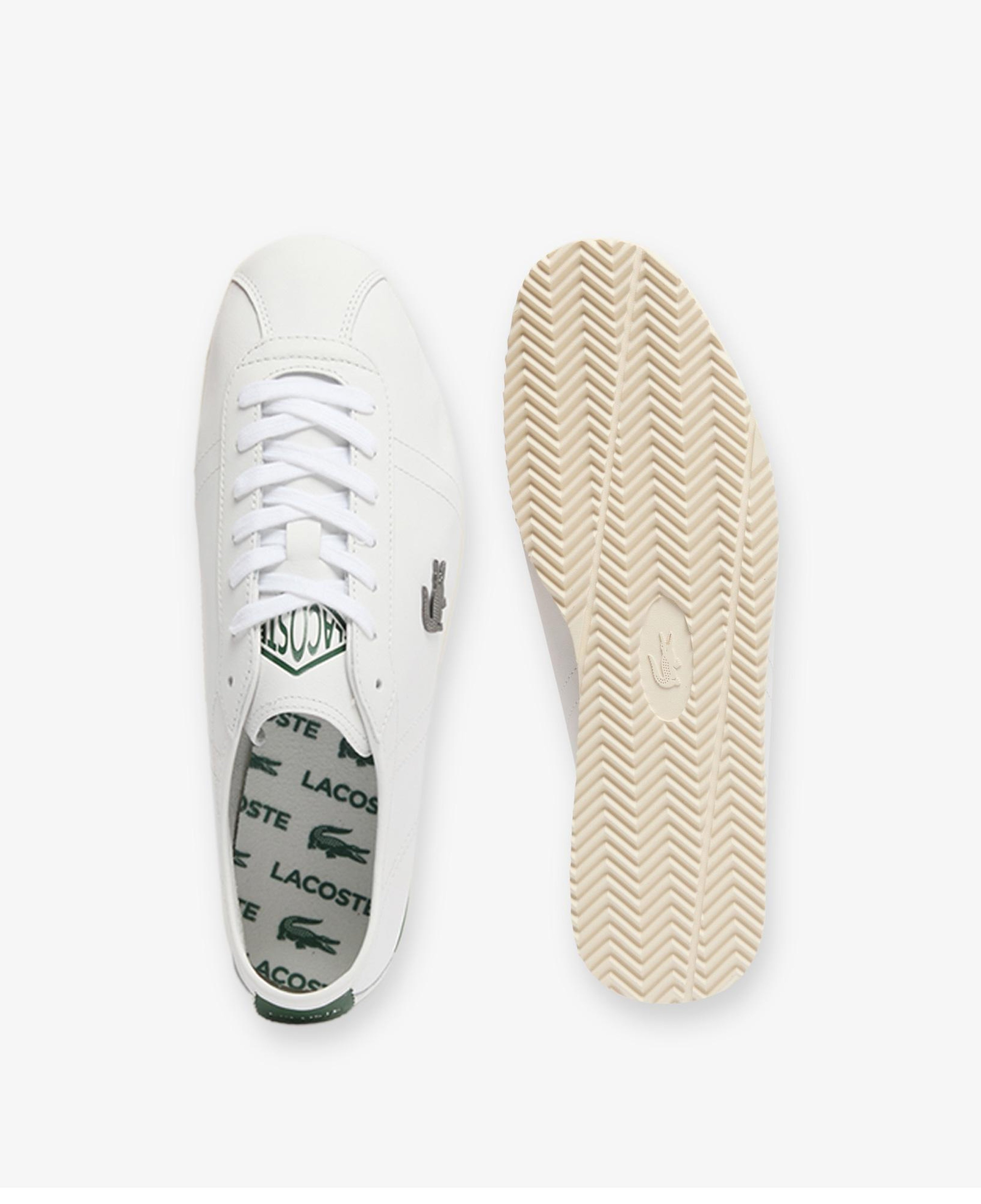 Club-Low Erkek Beyaz Sneaker