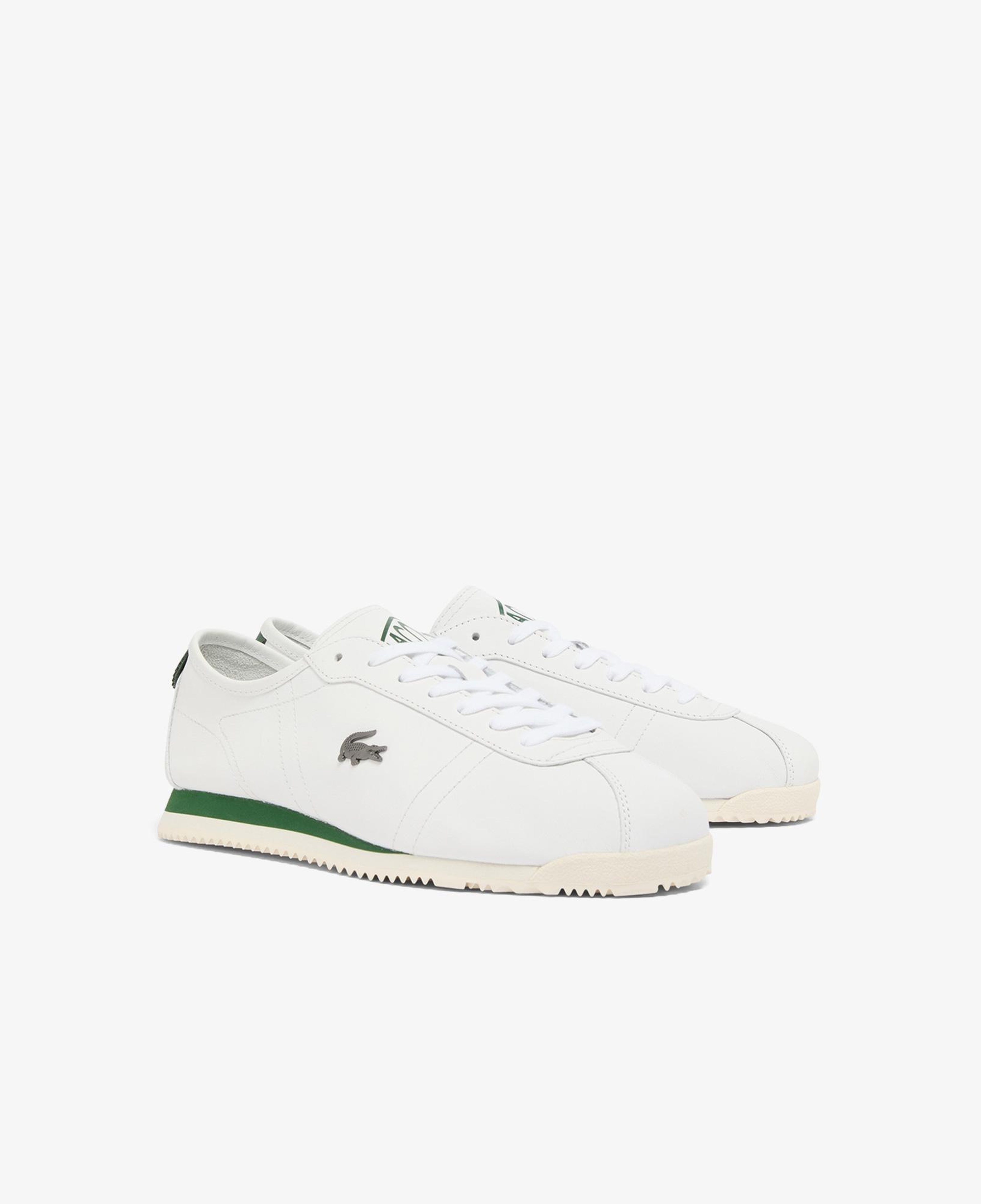 Club-Low Erkek Beyaz Sneaker