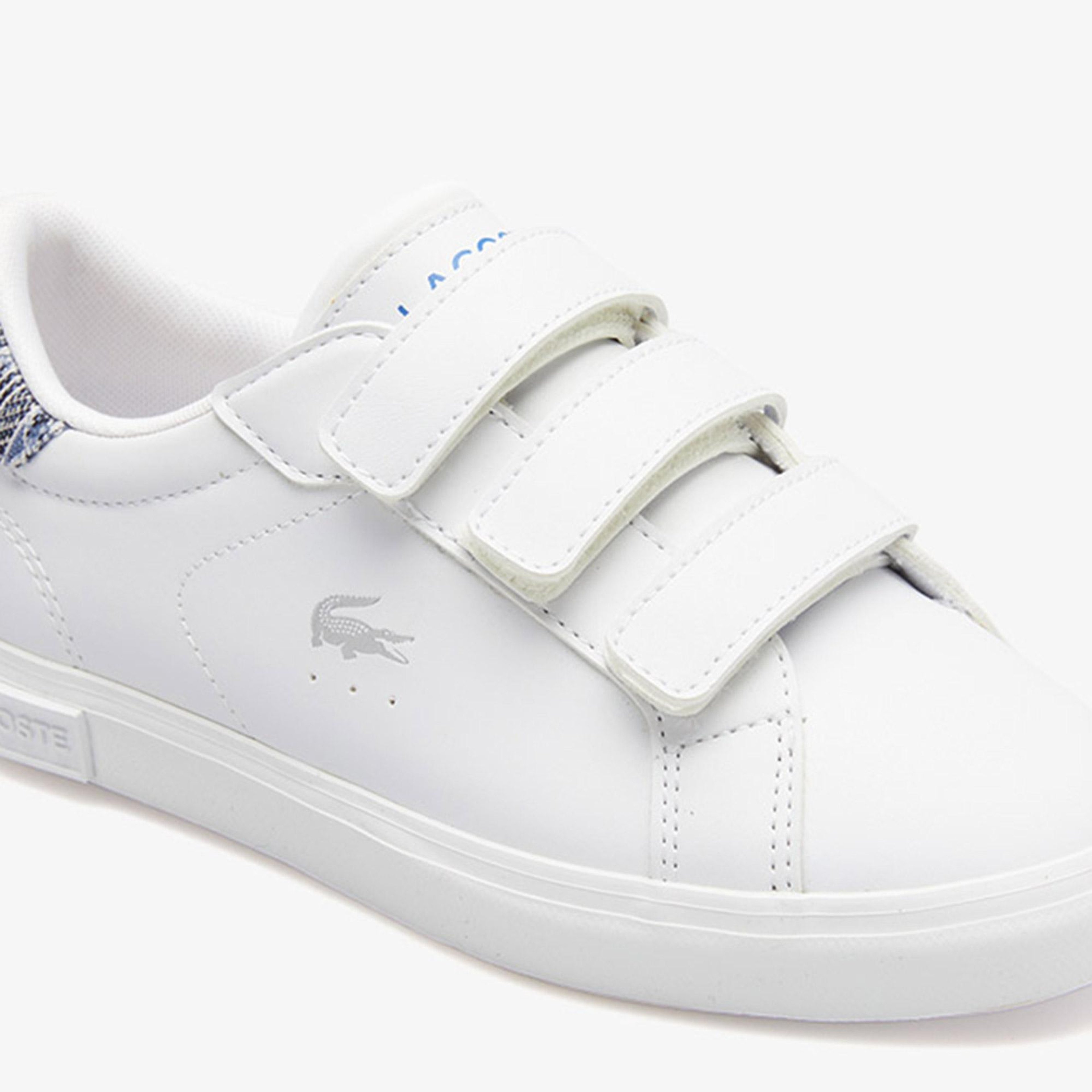 Powercourt Çocuk Beyaz Sneaker