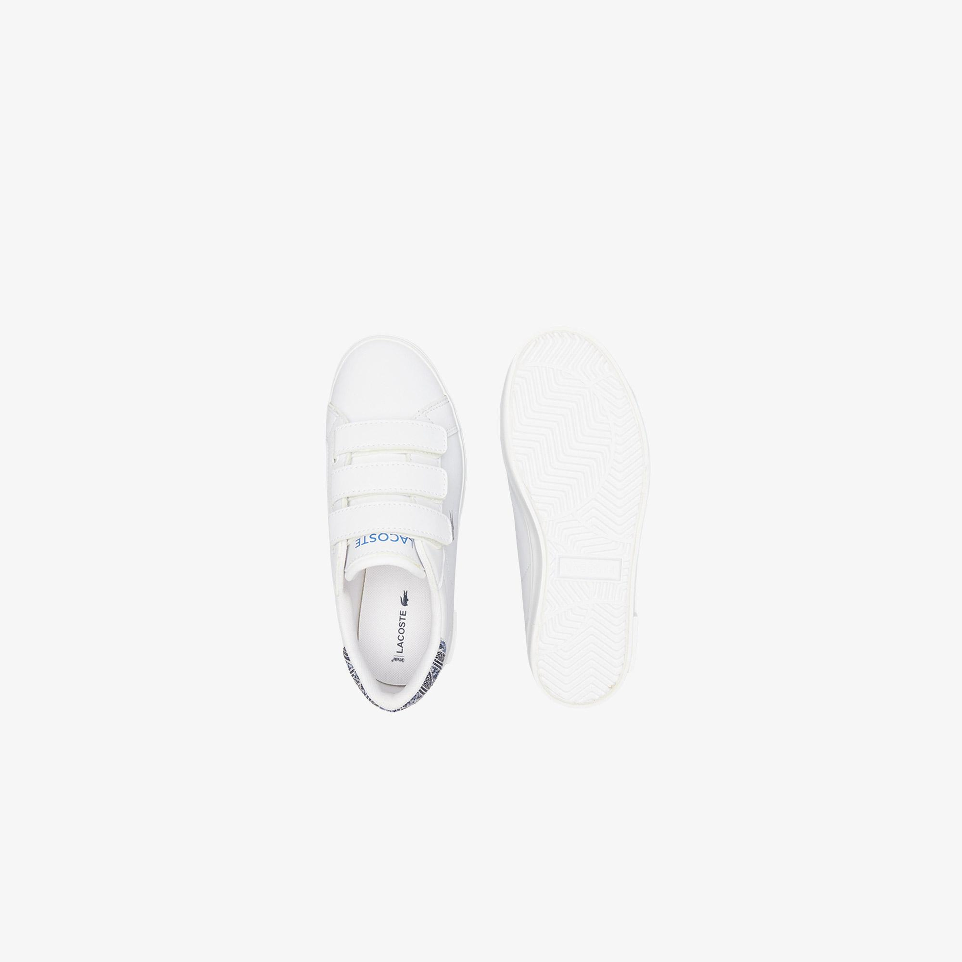 Powercourt Çocuk Beyaz Sneaker