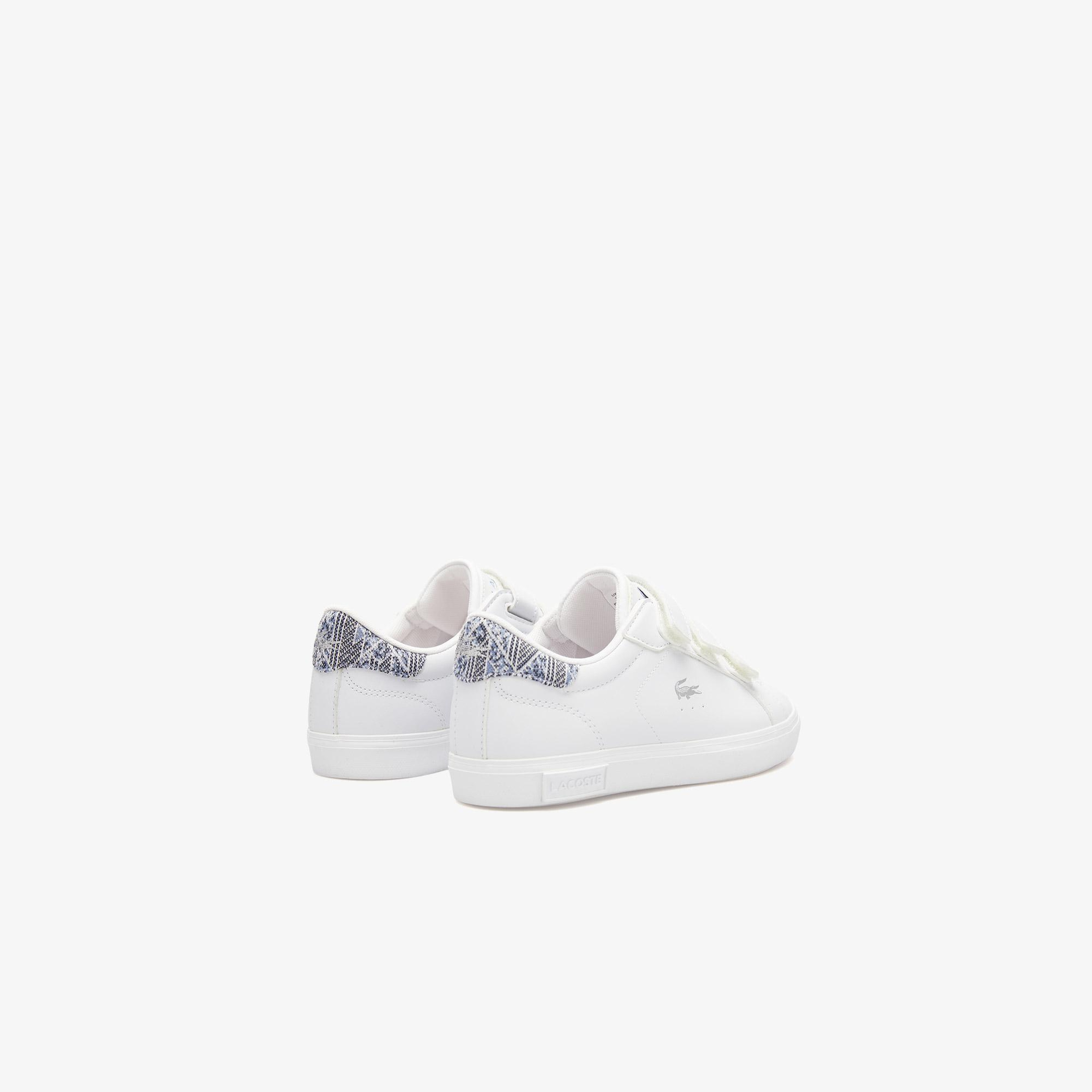 Powercourt Çocuk Beyaz Sneaker
