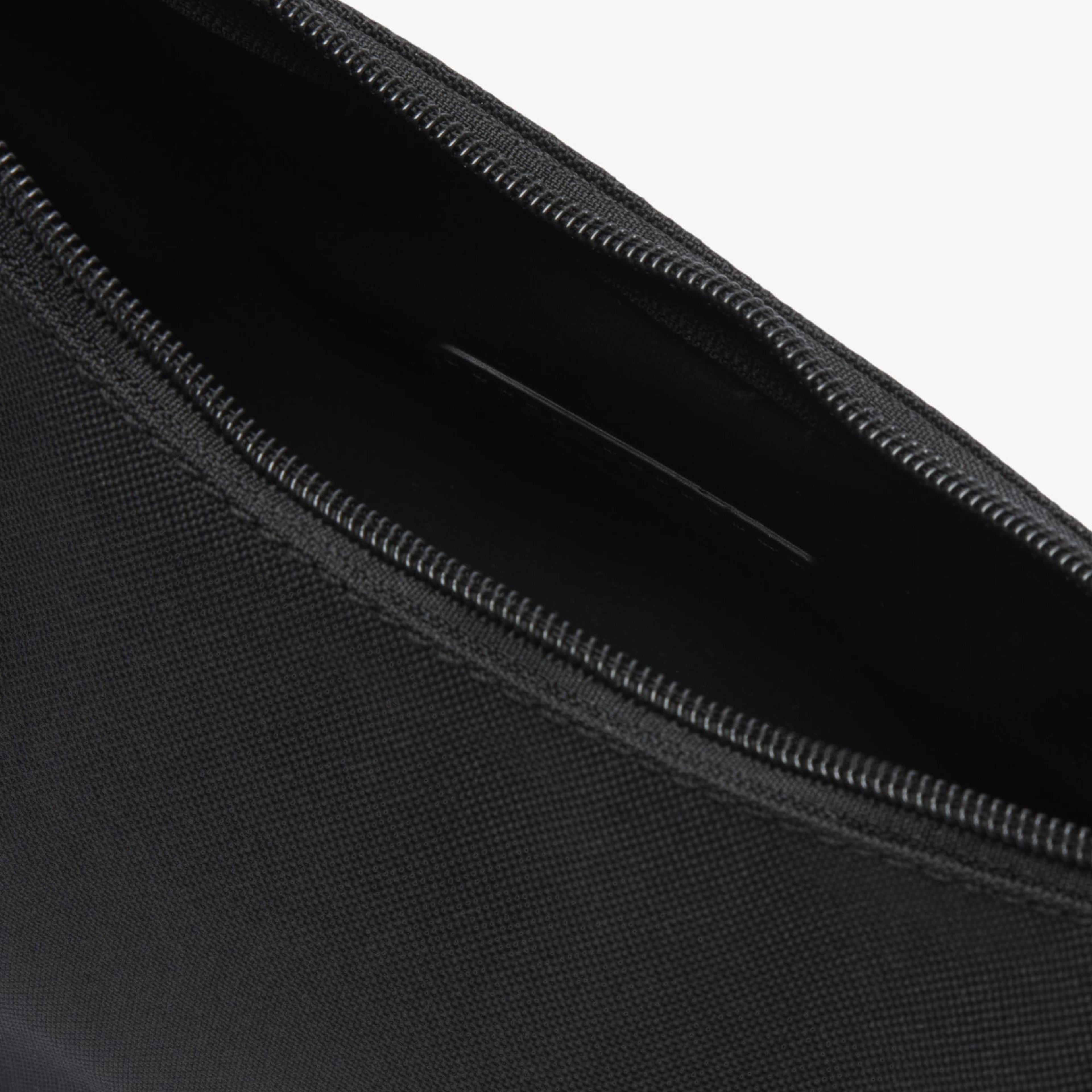 Lacoste Neocroc Erkek Siyah Postacı Çantası