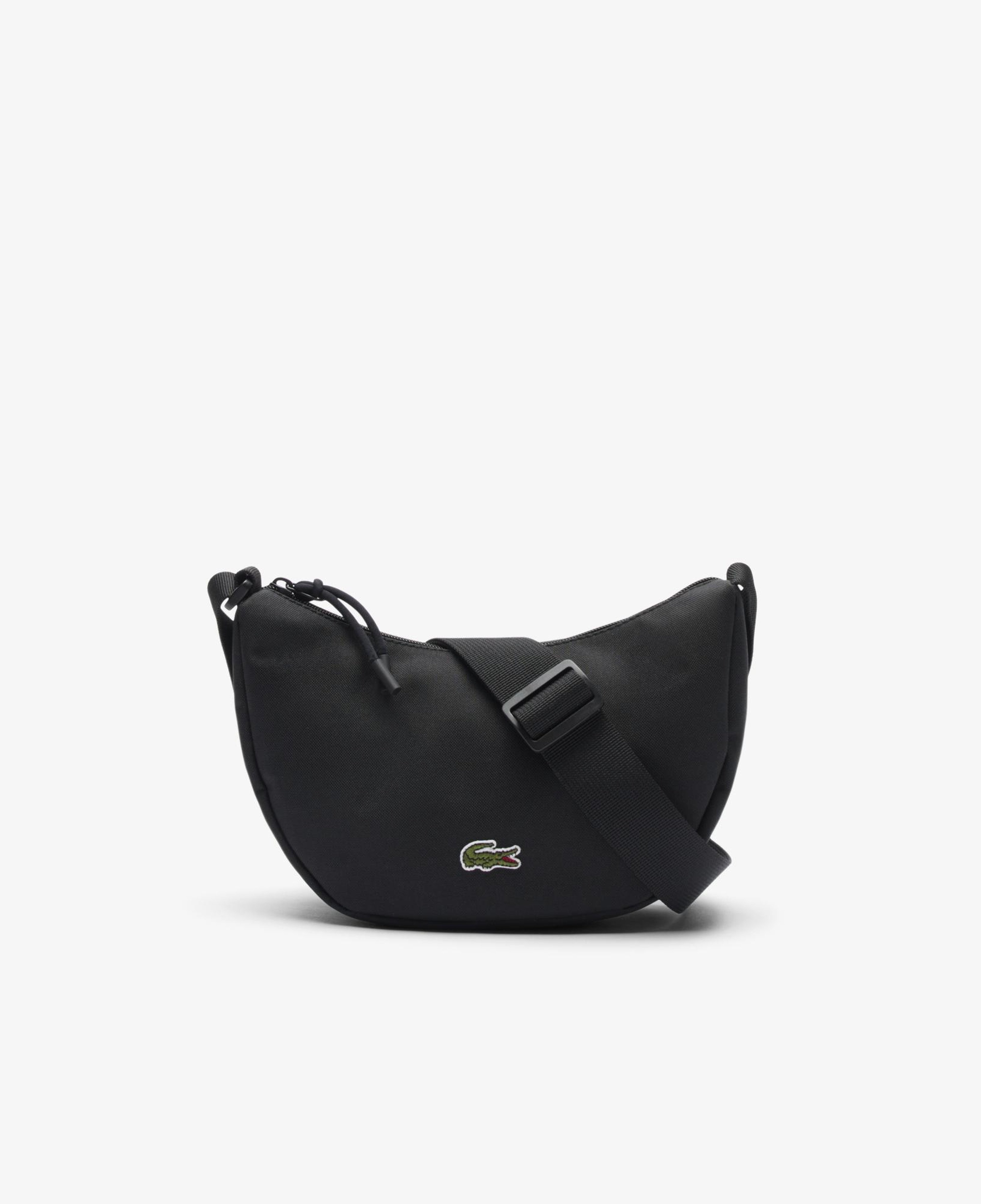 Lacoste Neocroc Erkek Siyah Postacı Çantası