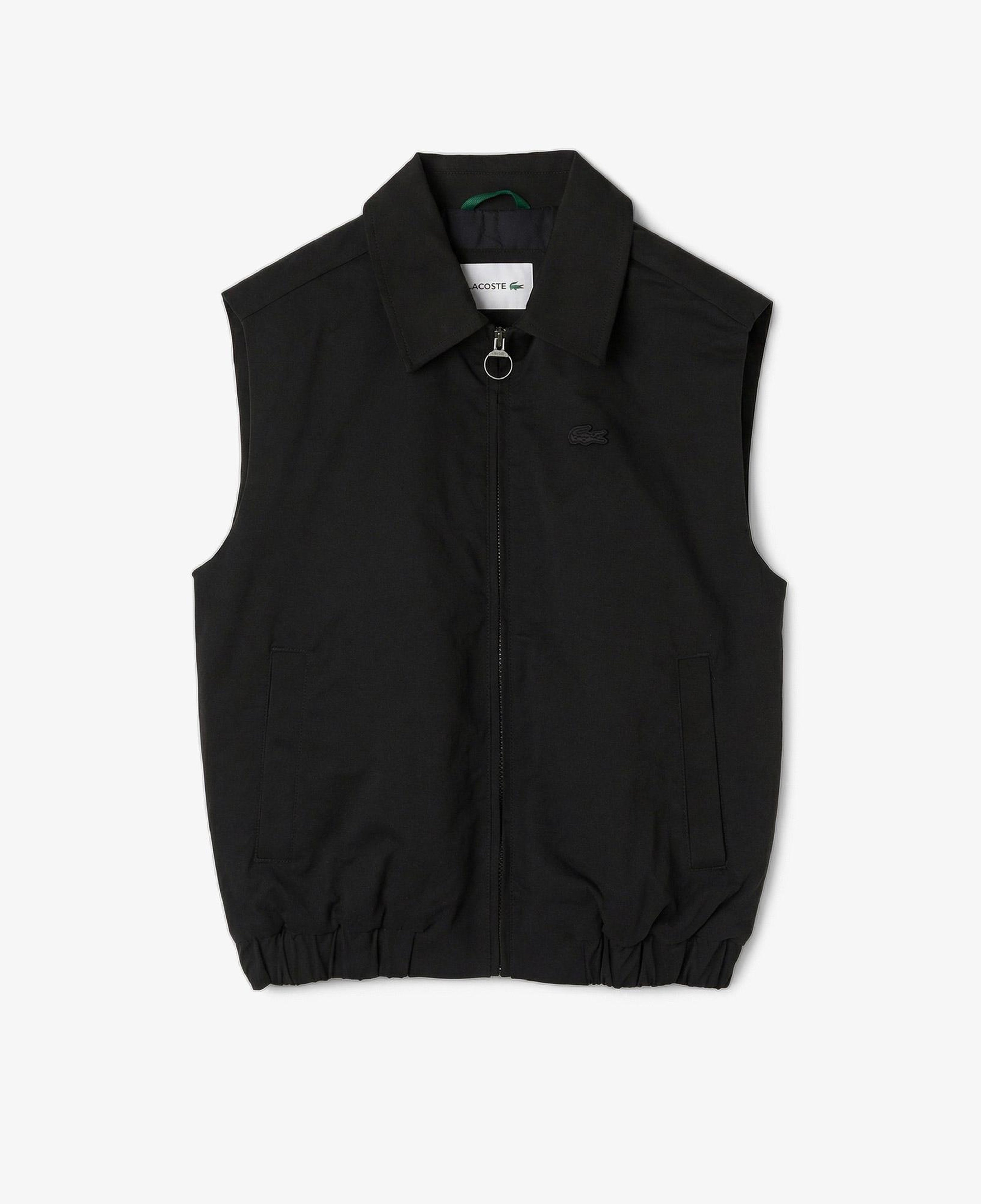 Kadın Regular Fit Siyah Yelek