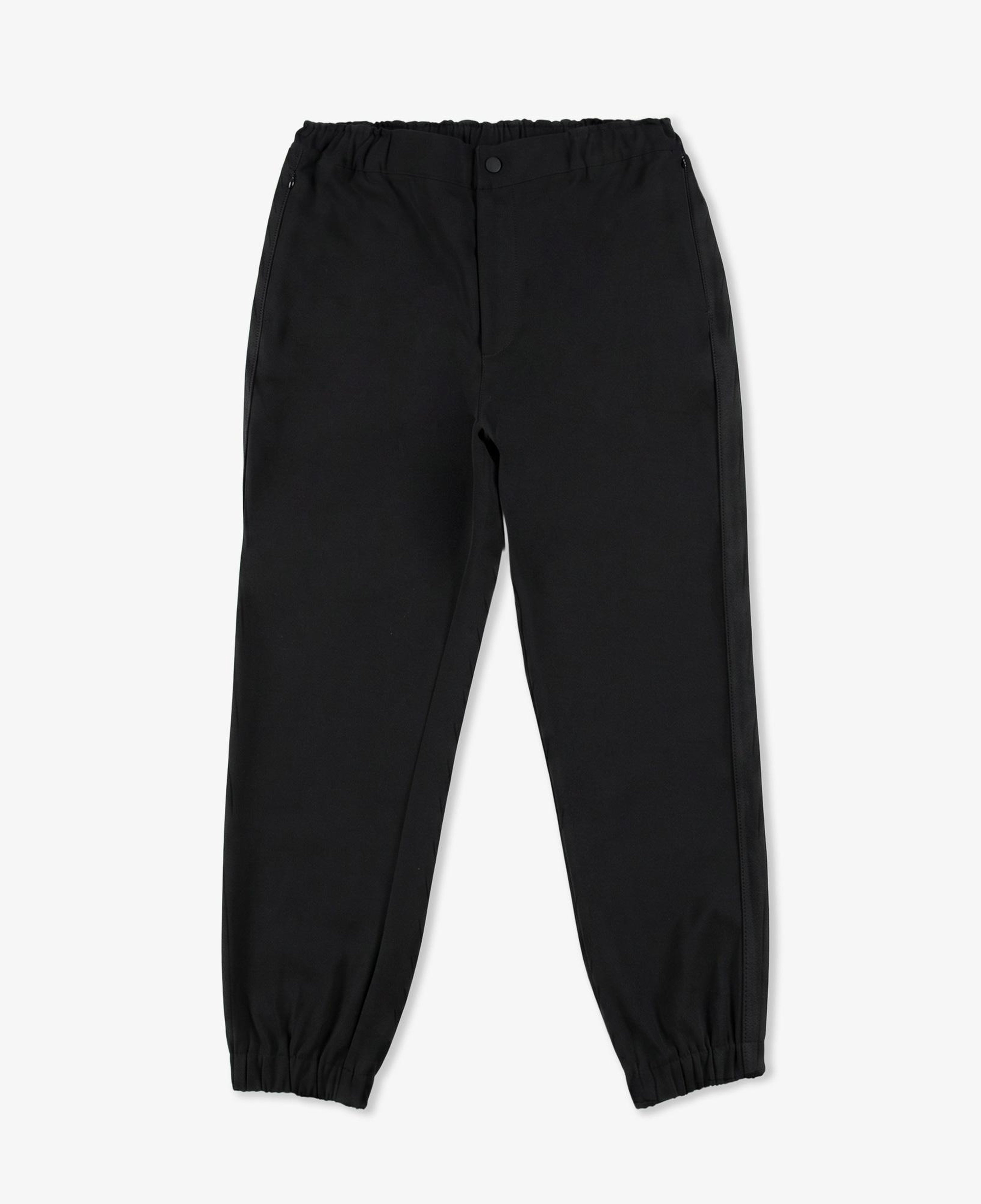 Kadın Jogger Siyah Pantolon