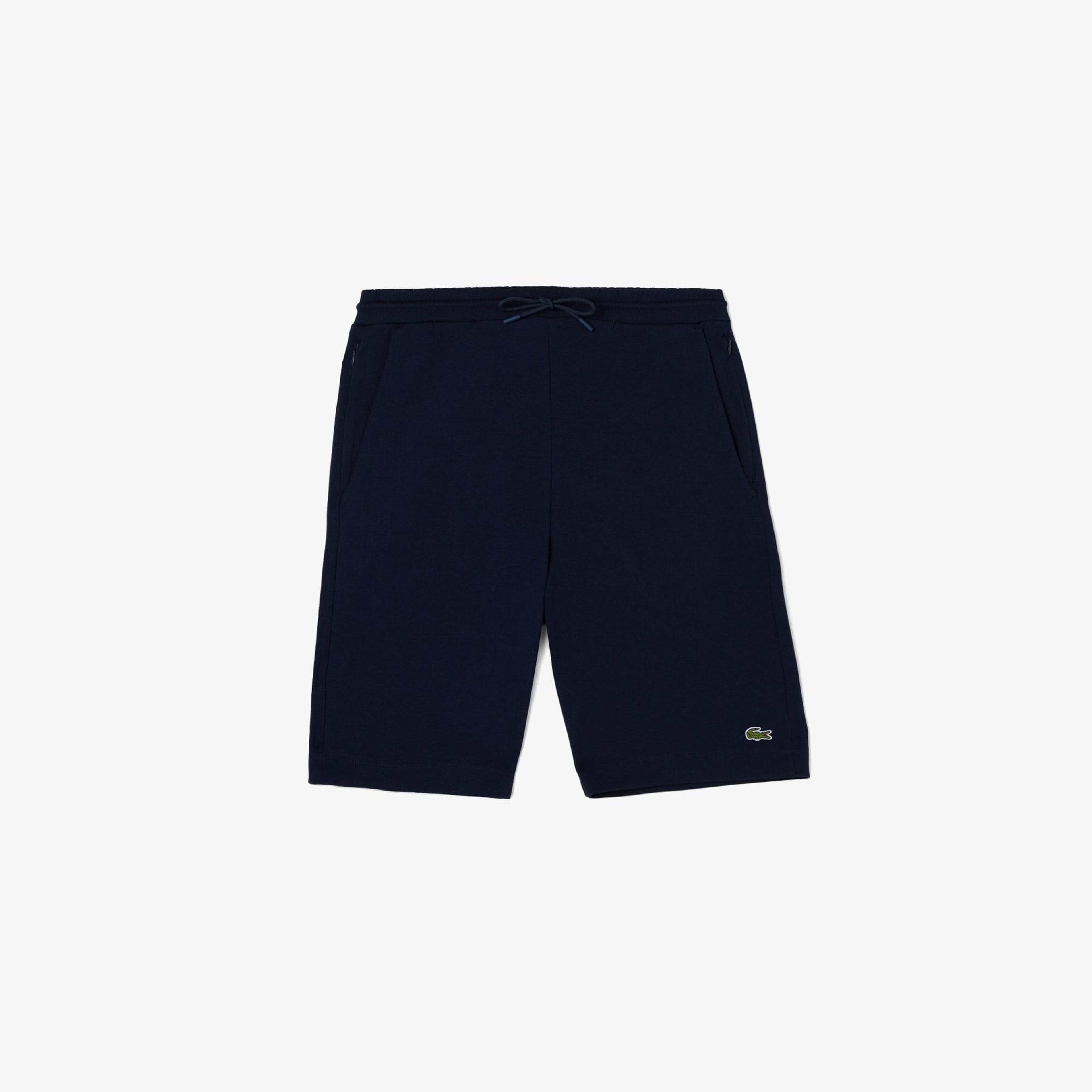 Erkek Regular Fit Lacivert Şort