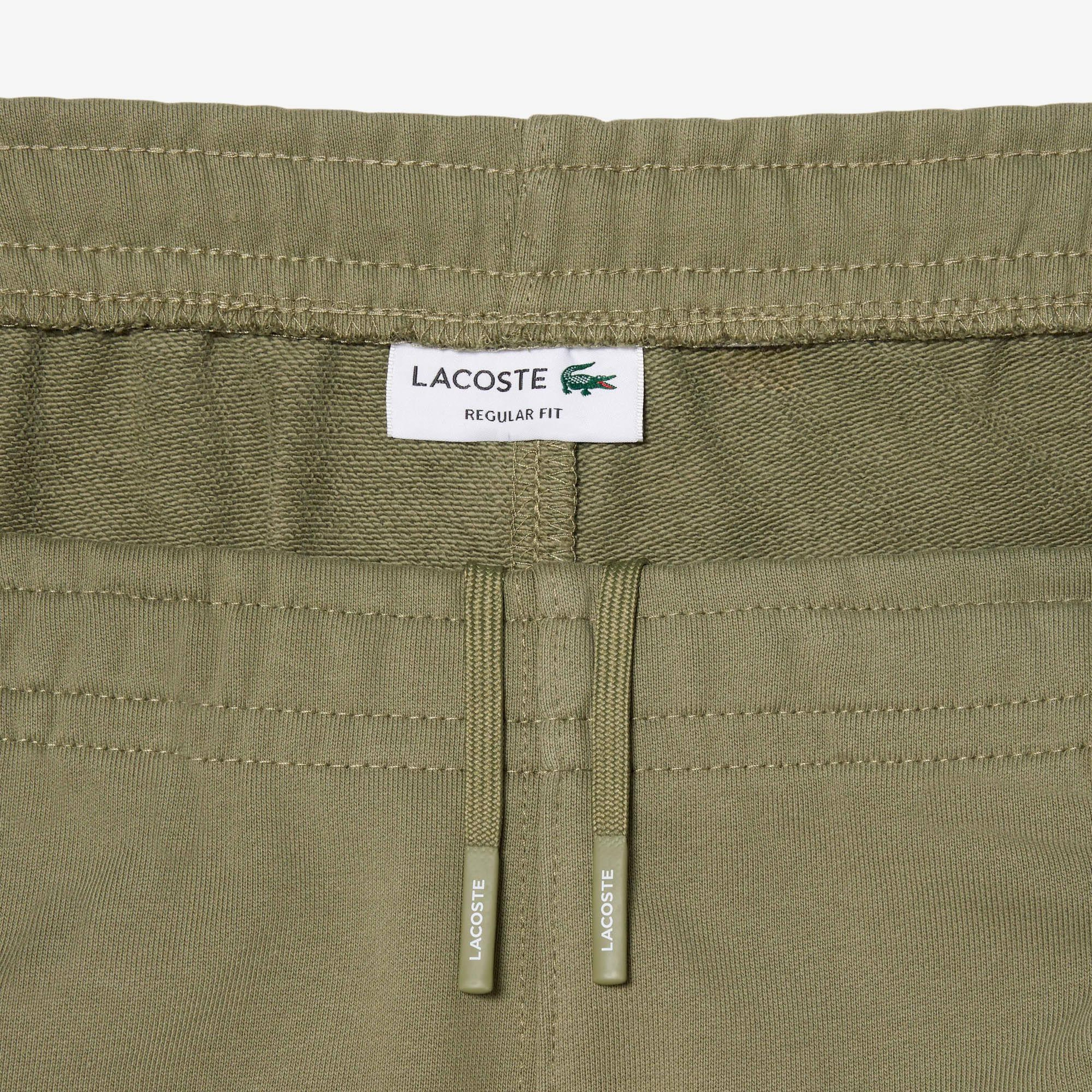 Erkek Regular Fit Haki Şort