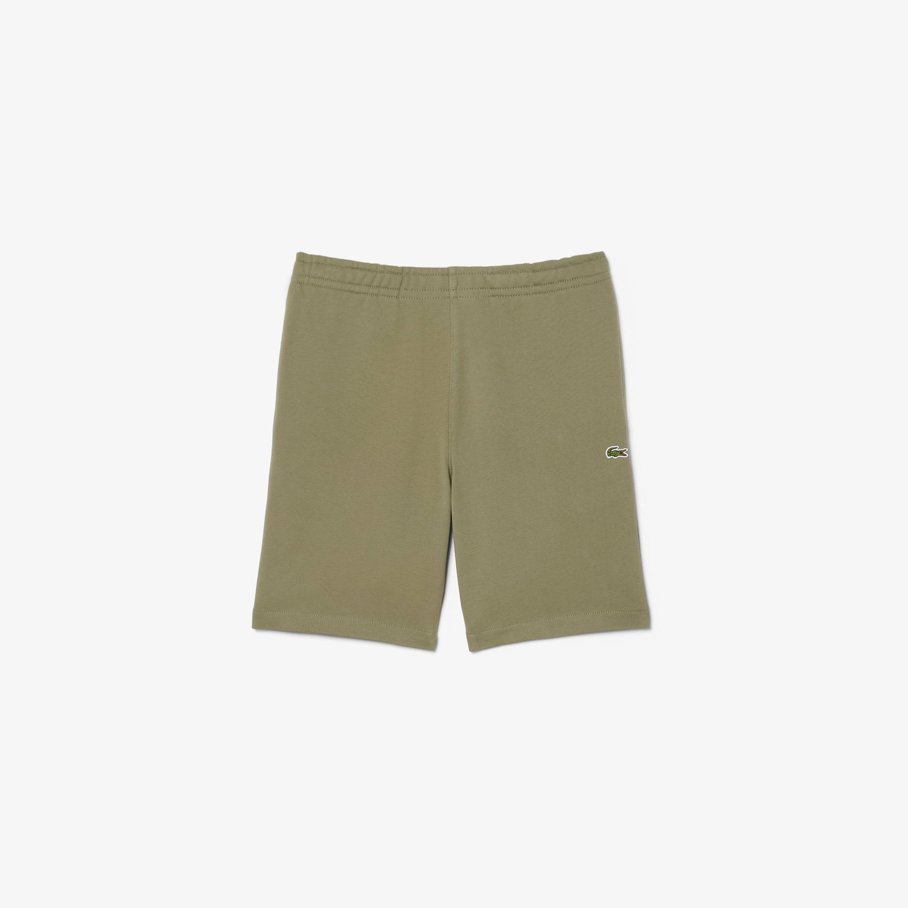 Erkek Regular Fit Haki Şort