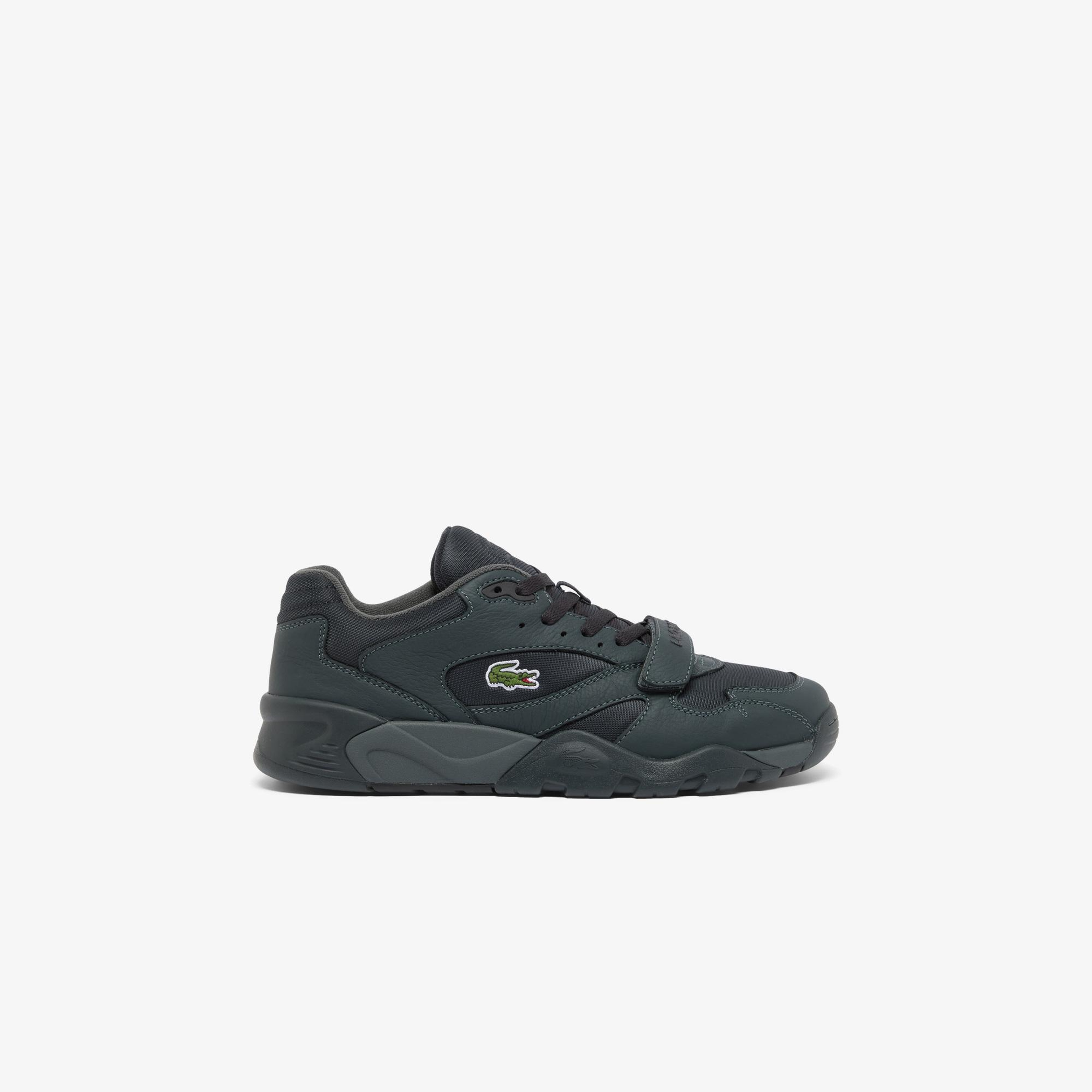 Game Trainer Pro Erkek Koyu Gri Sneaker