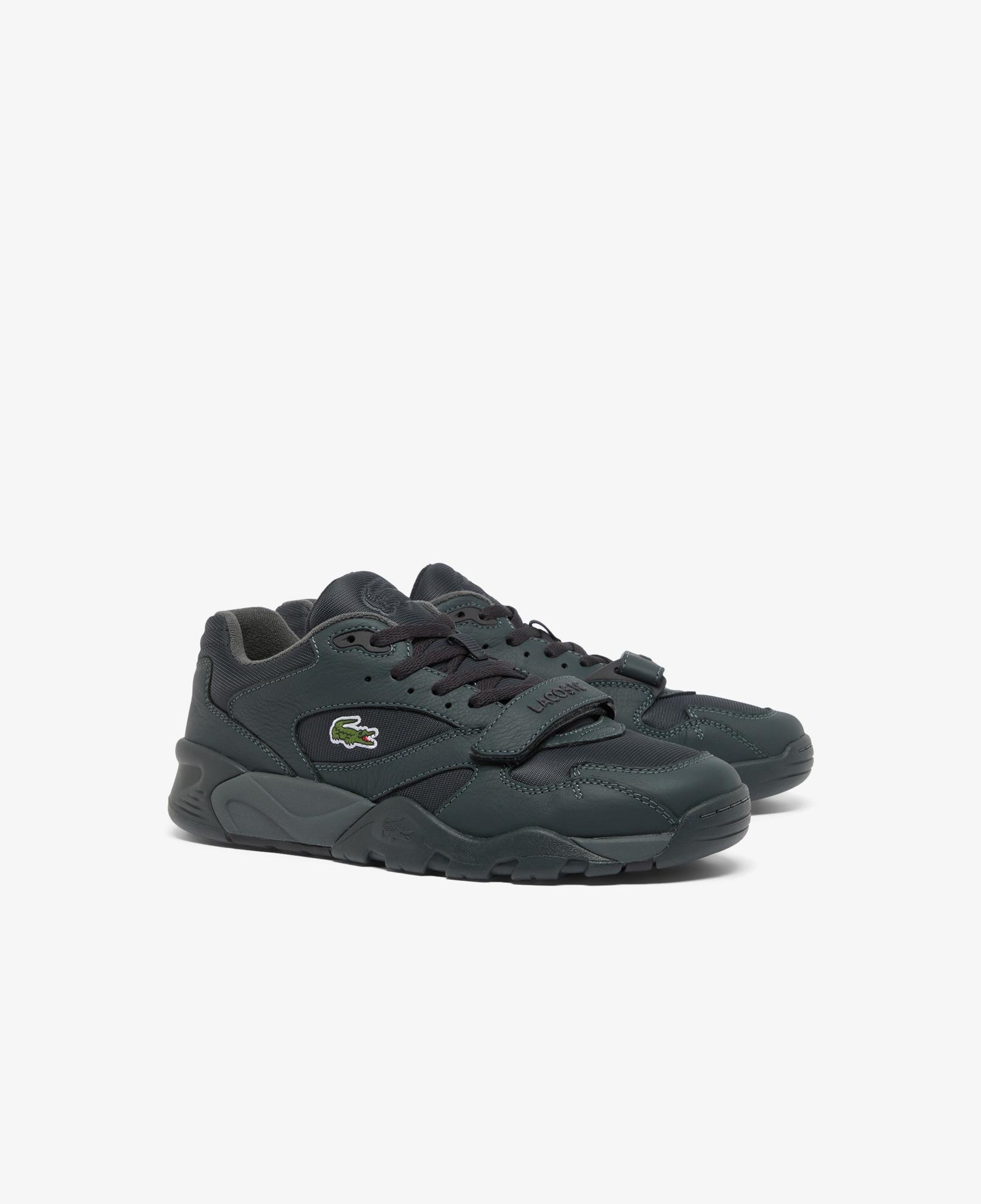 Game Trainer Pro Erkek Koyu Gri Sneaker