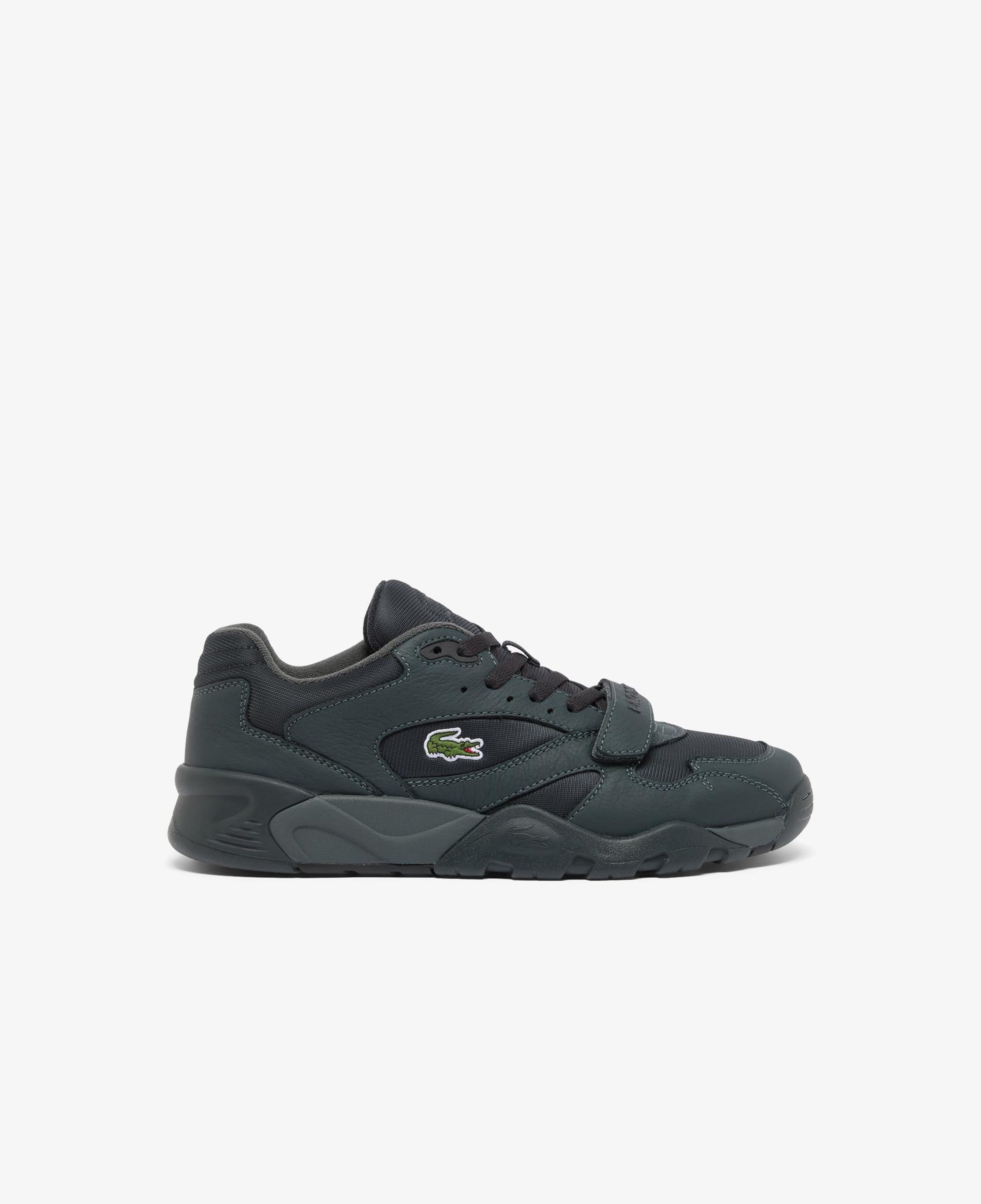 Game Trainer Pro Erkek Koyu Gri Sneaker