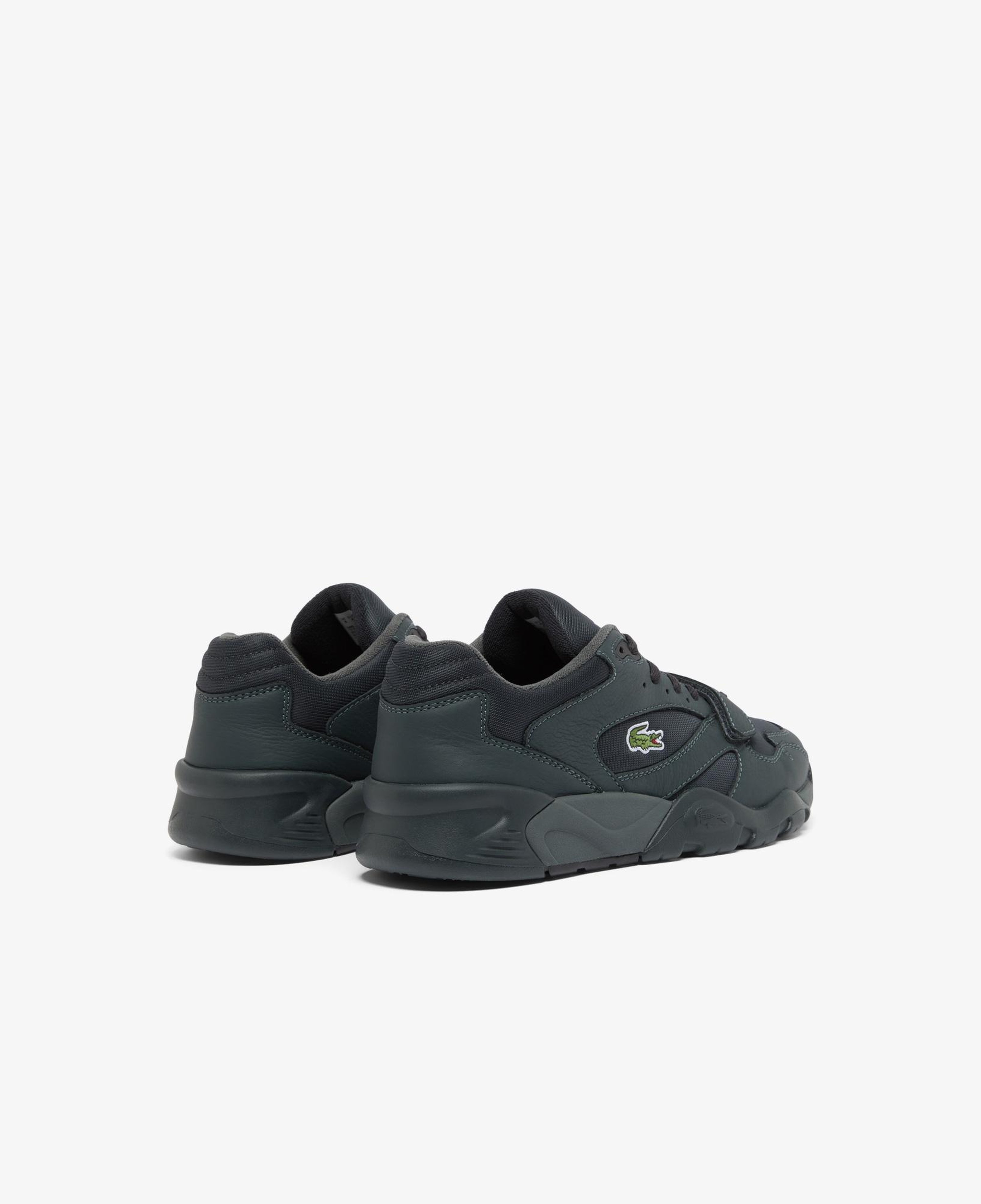 Game Trainer Pro Erkek Koyu Gri Sneaker