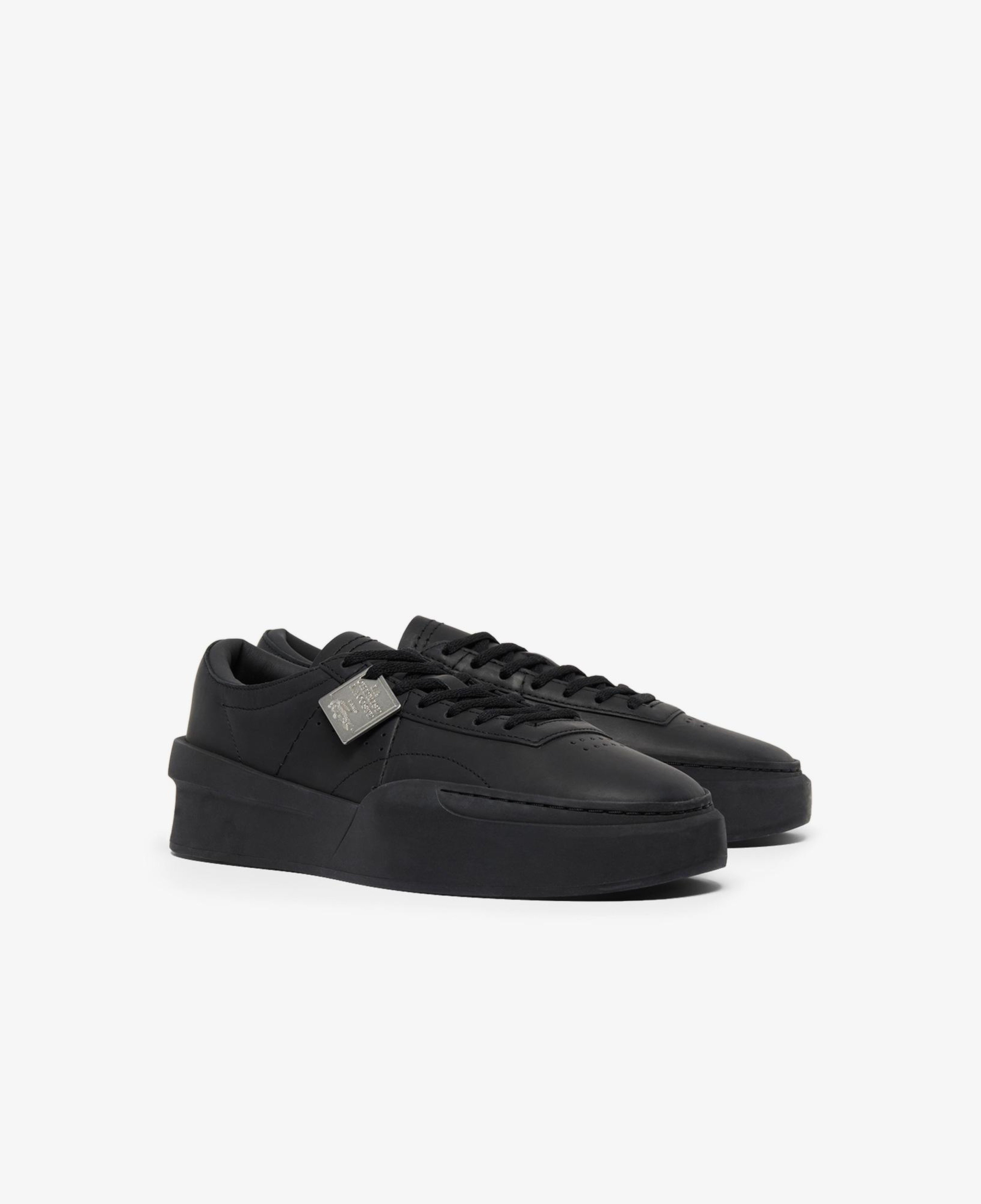 Aura Club Erkek Siyah Sneaker
