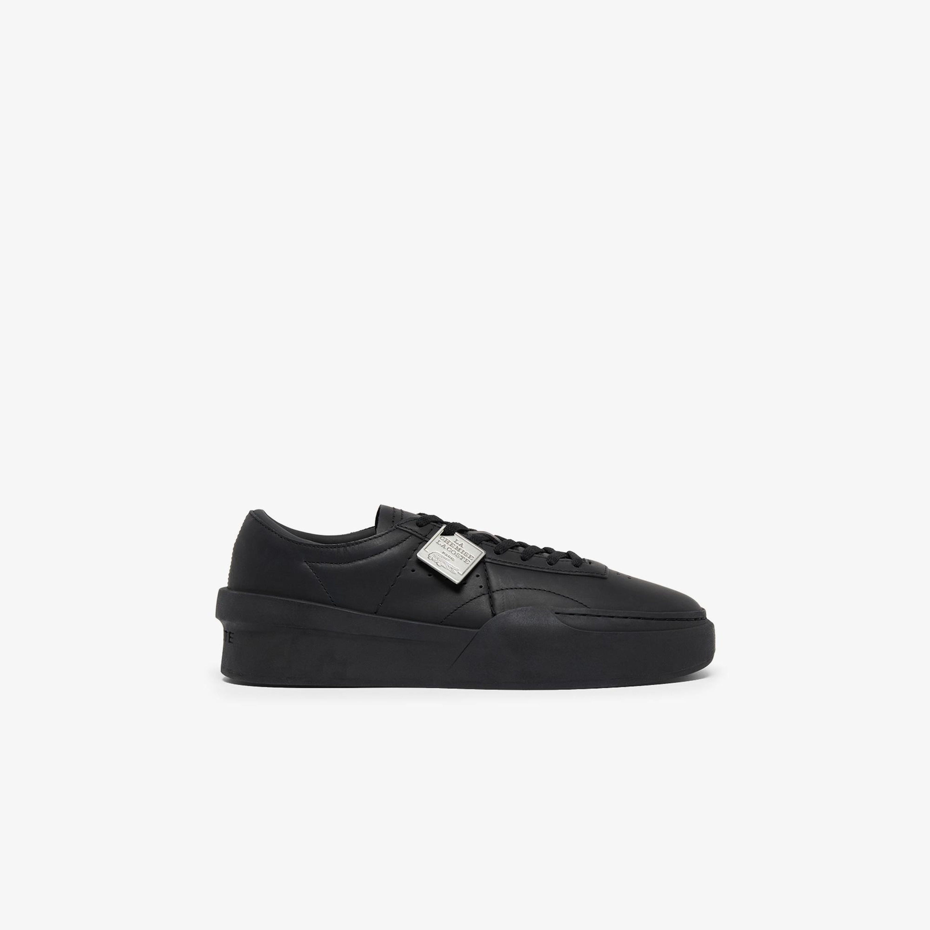 Aura Club Erkek Siyah Sneaker