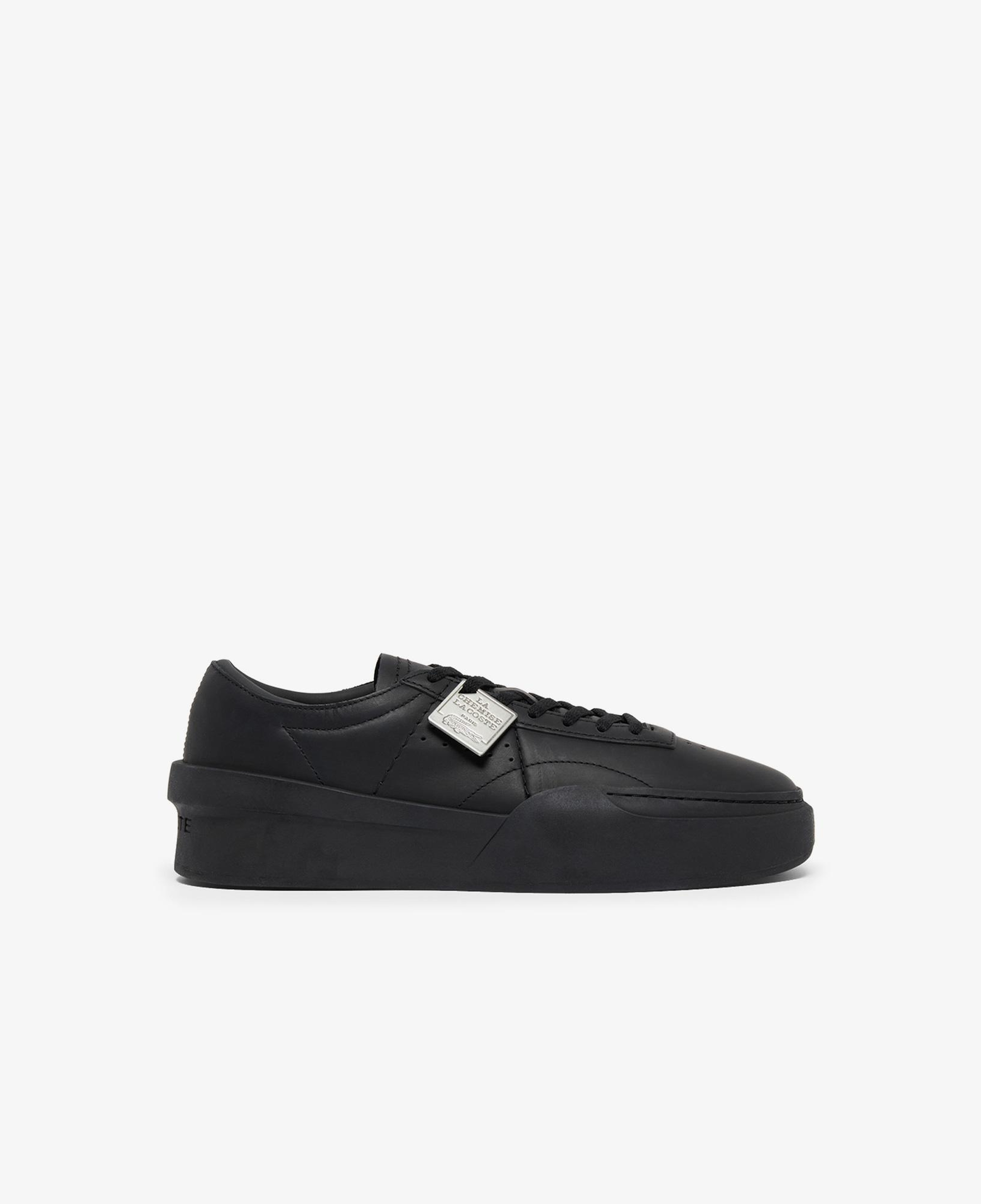 Aura Club Erkek Siyah Sneaker