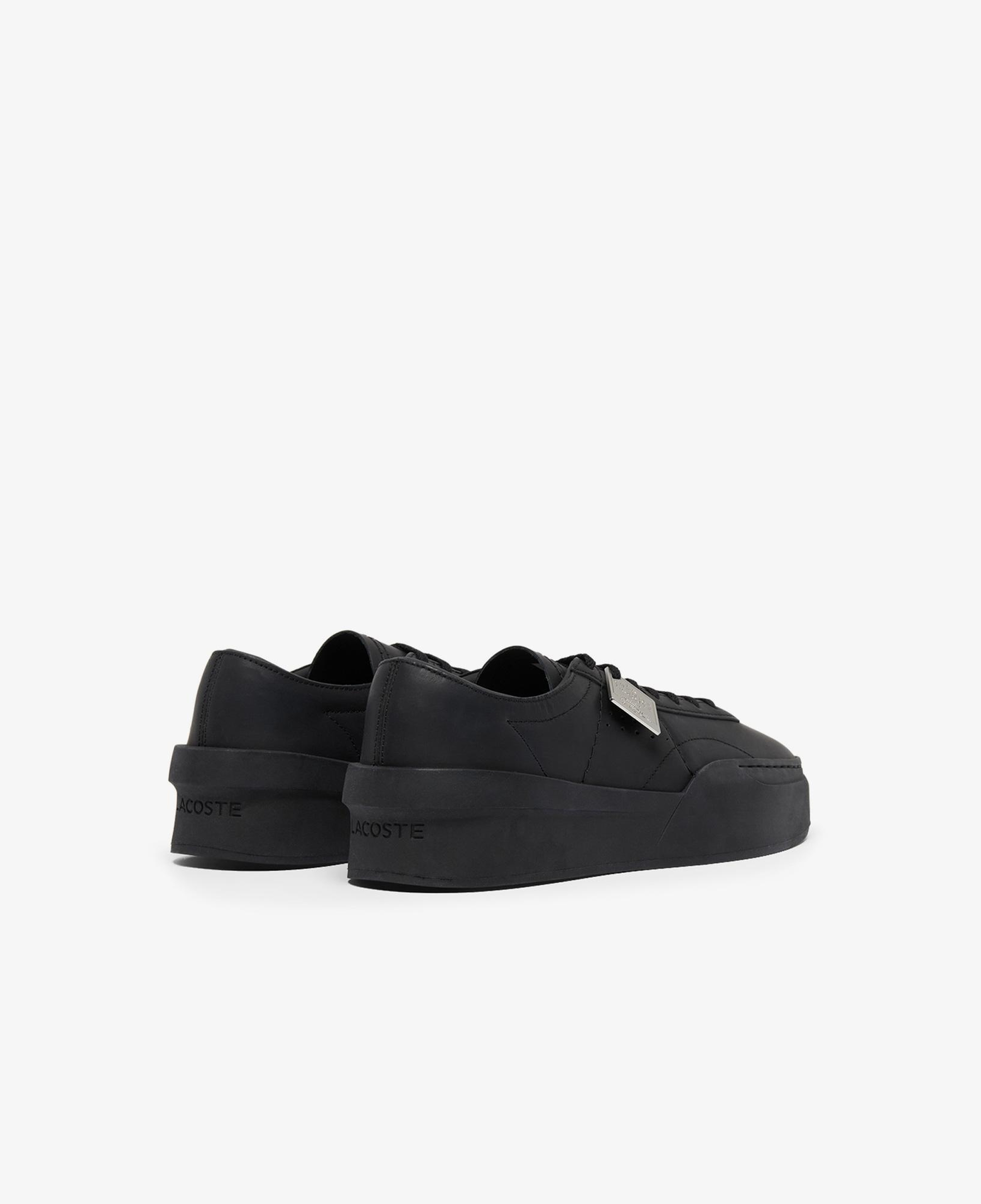 Aura Club Erkek Siyah Sneaker