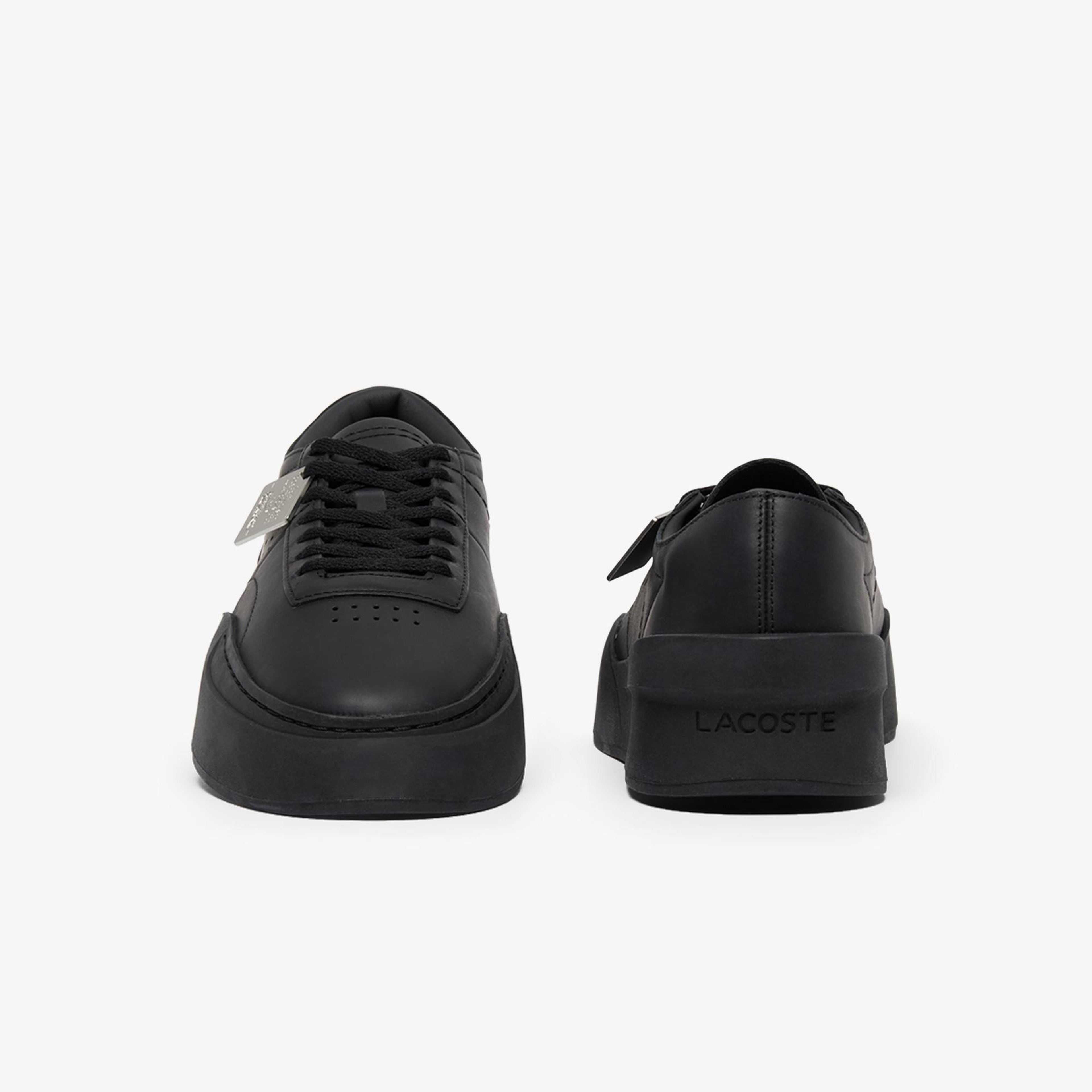 Aura Club Erkek Siyah Sneaker