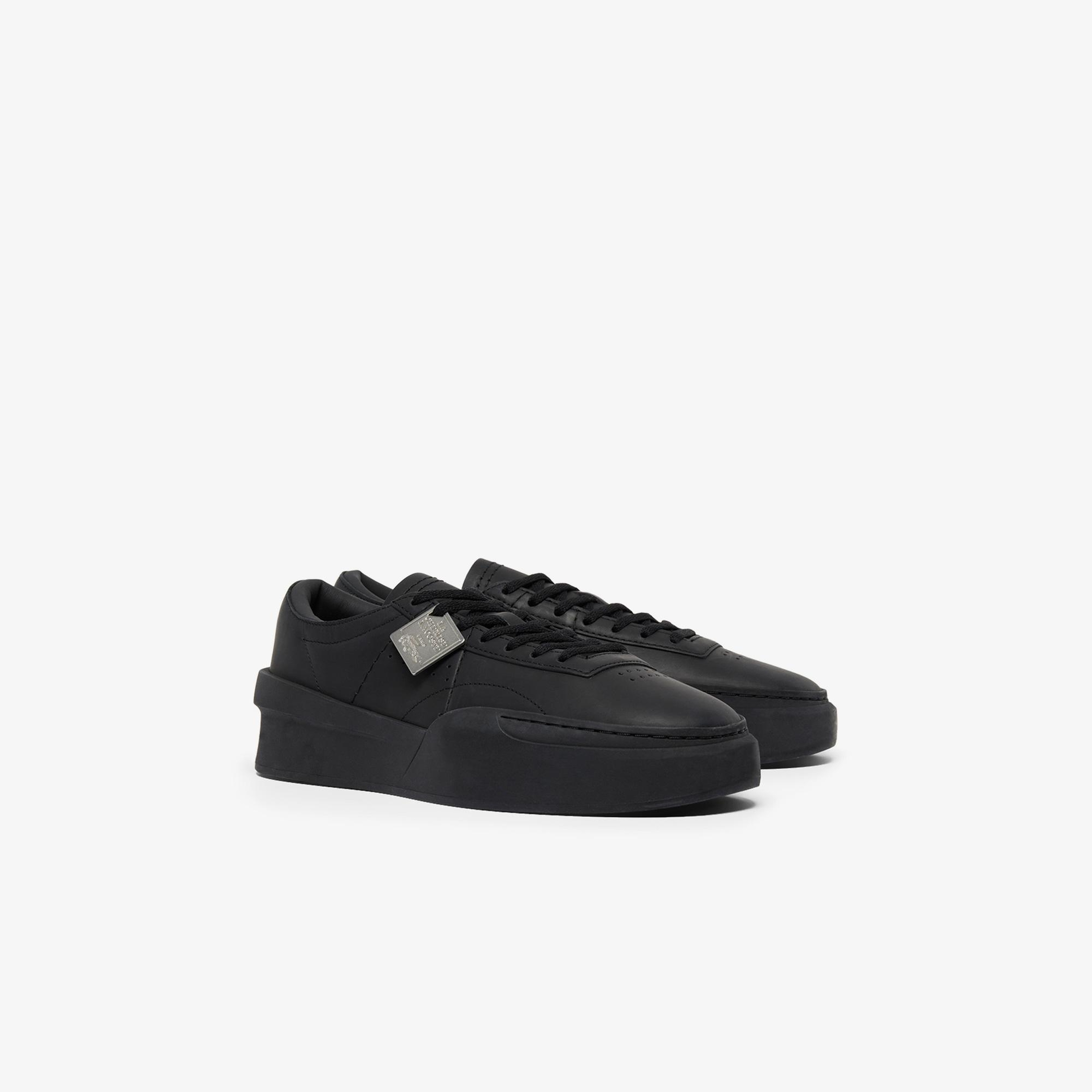 Aura Club Erkek Siyah Sneaker