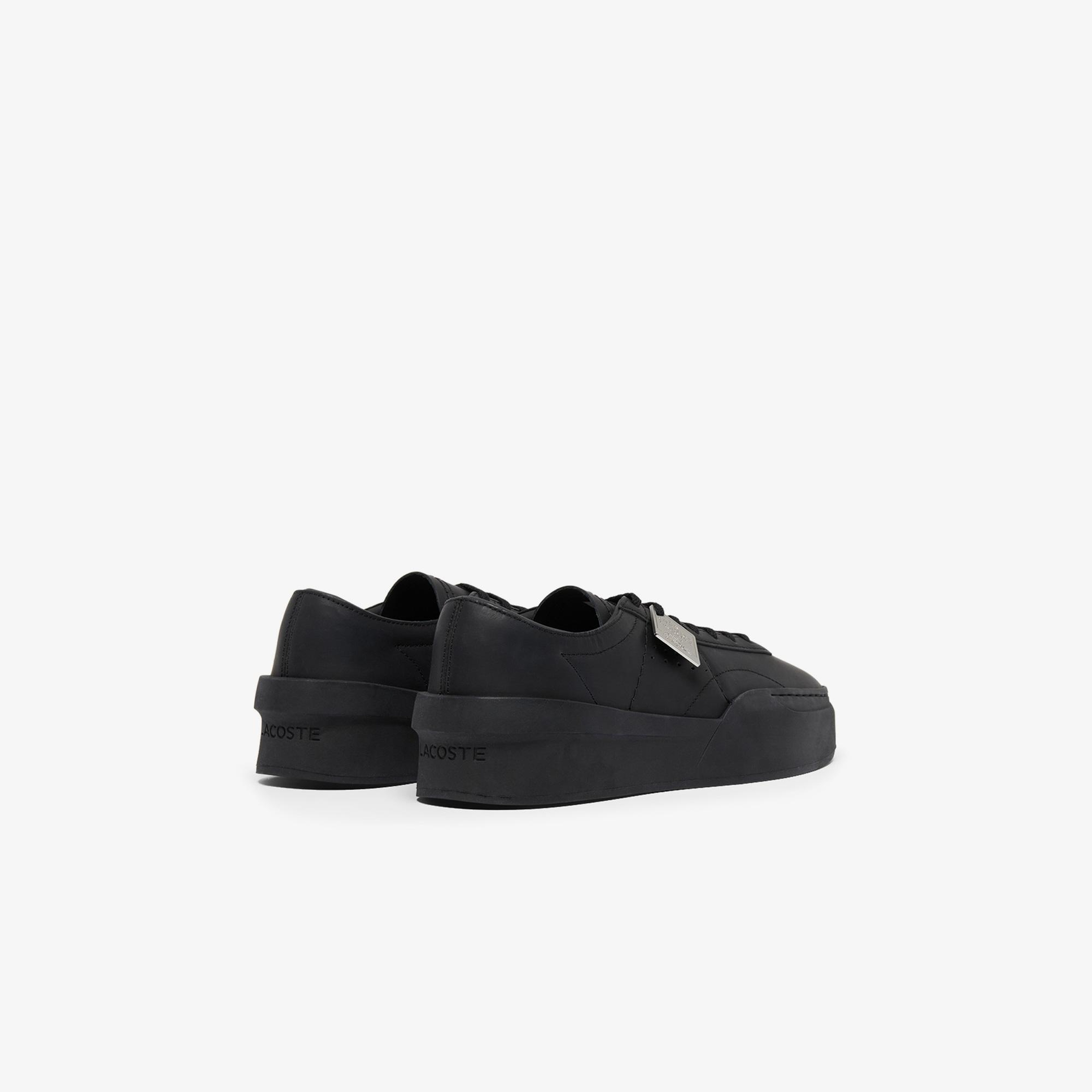 Aura Club Erkek Siyah Sneaker