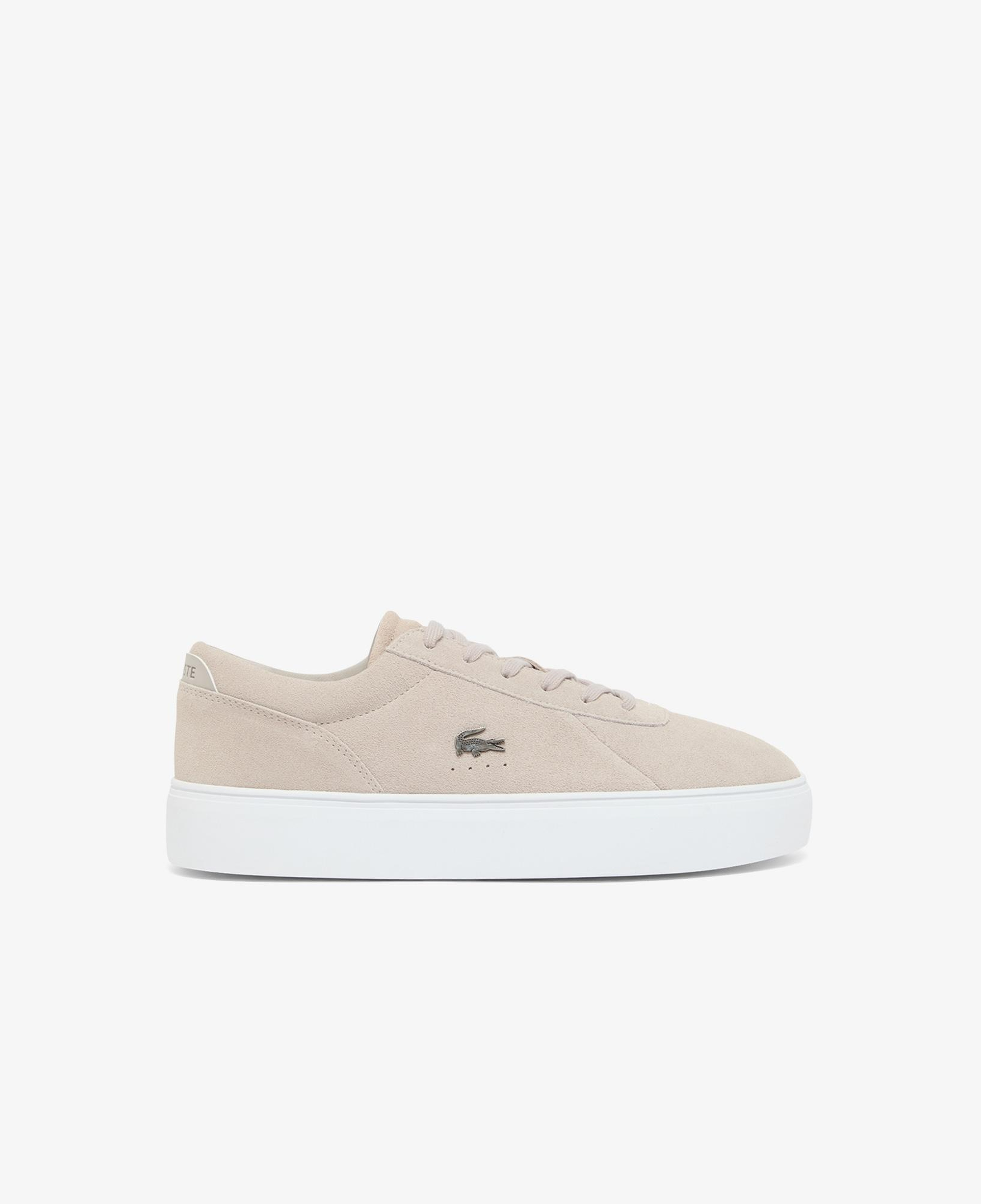 Court Set Erkek Gri Sneaker
