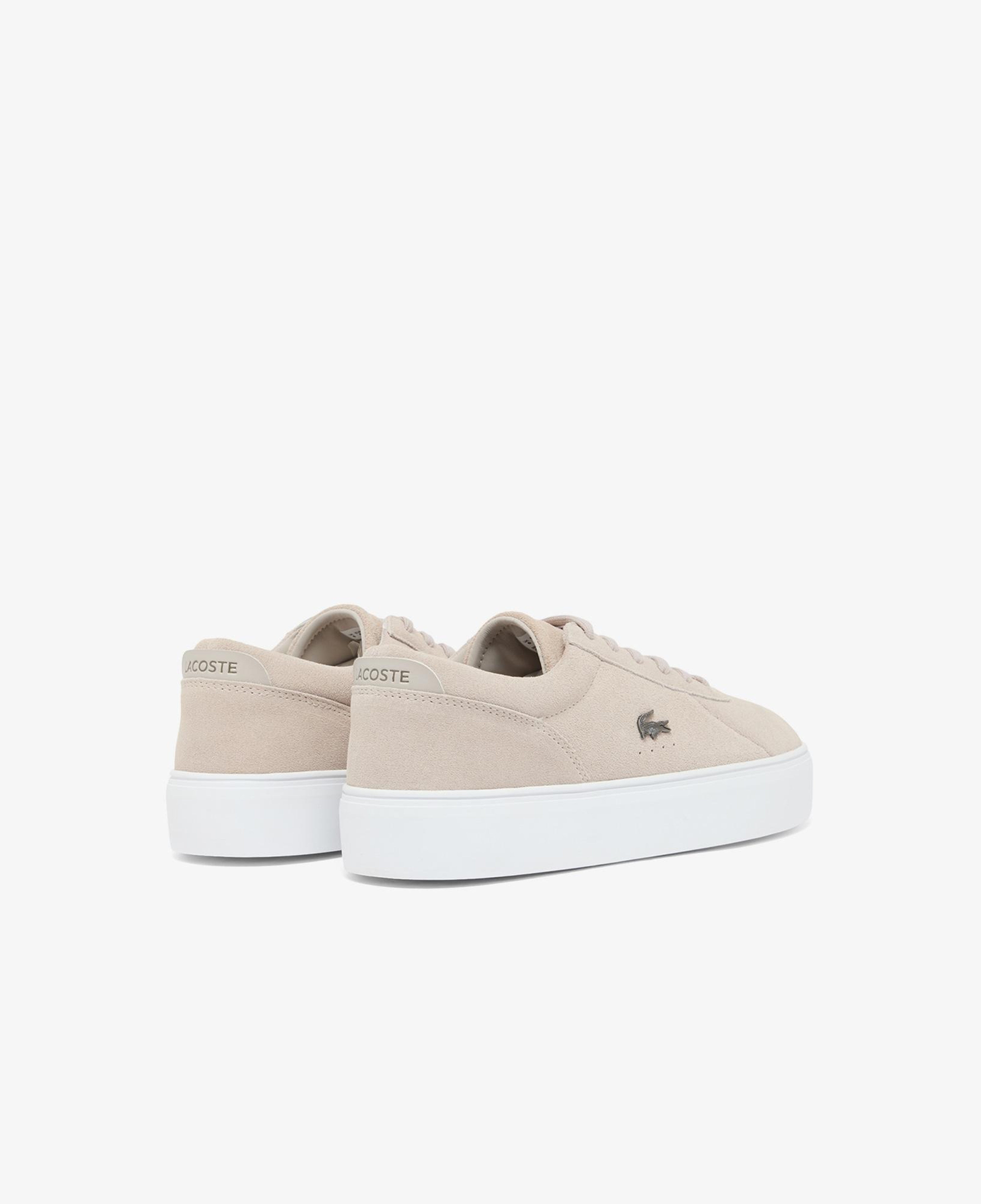 Court Set Erkek Gri Sneaker