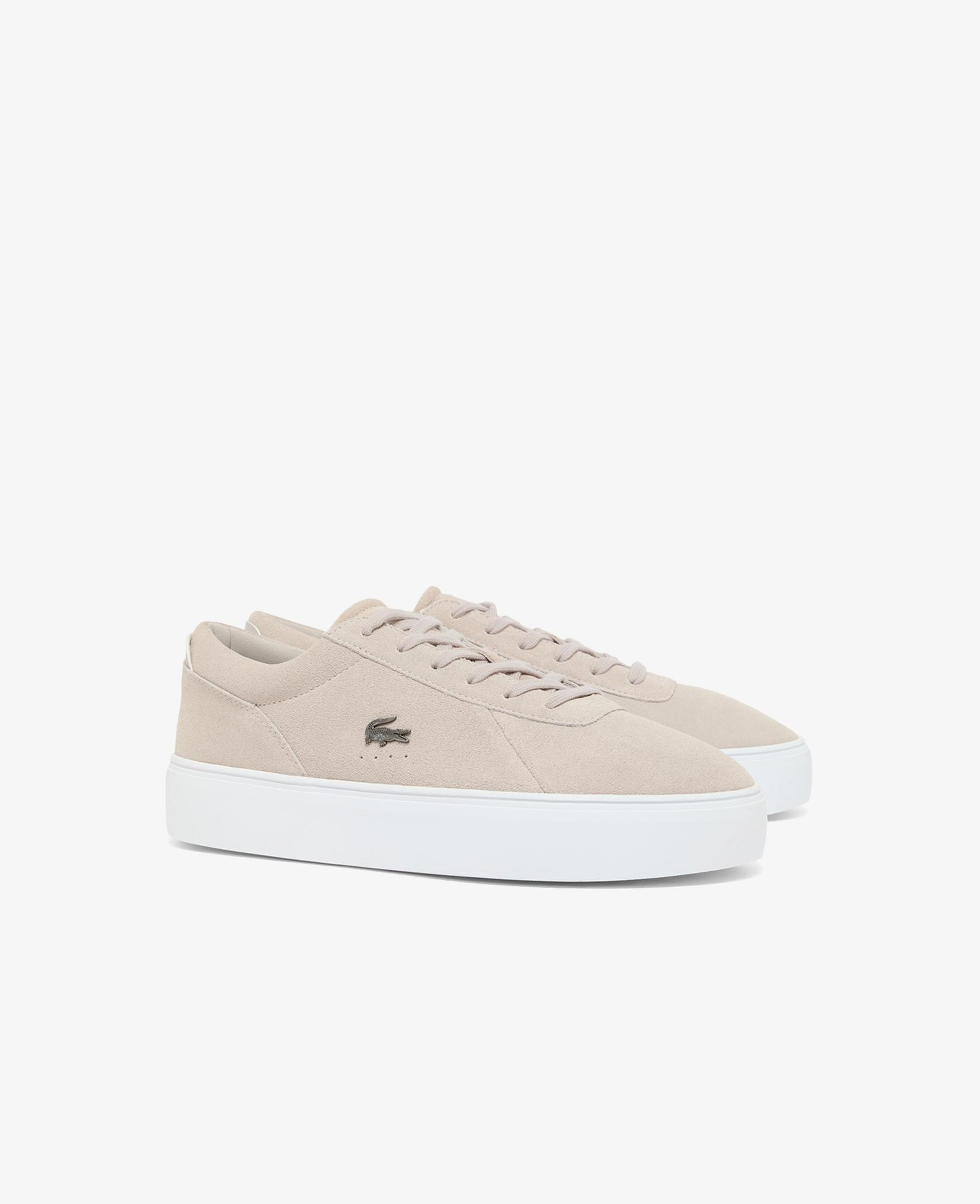 Court Set Erkek Gri Sneaker