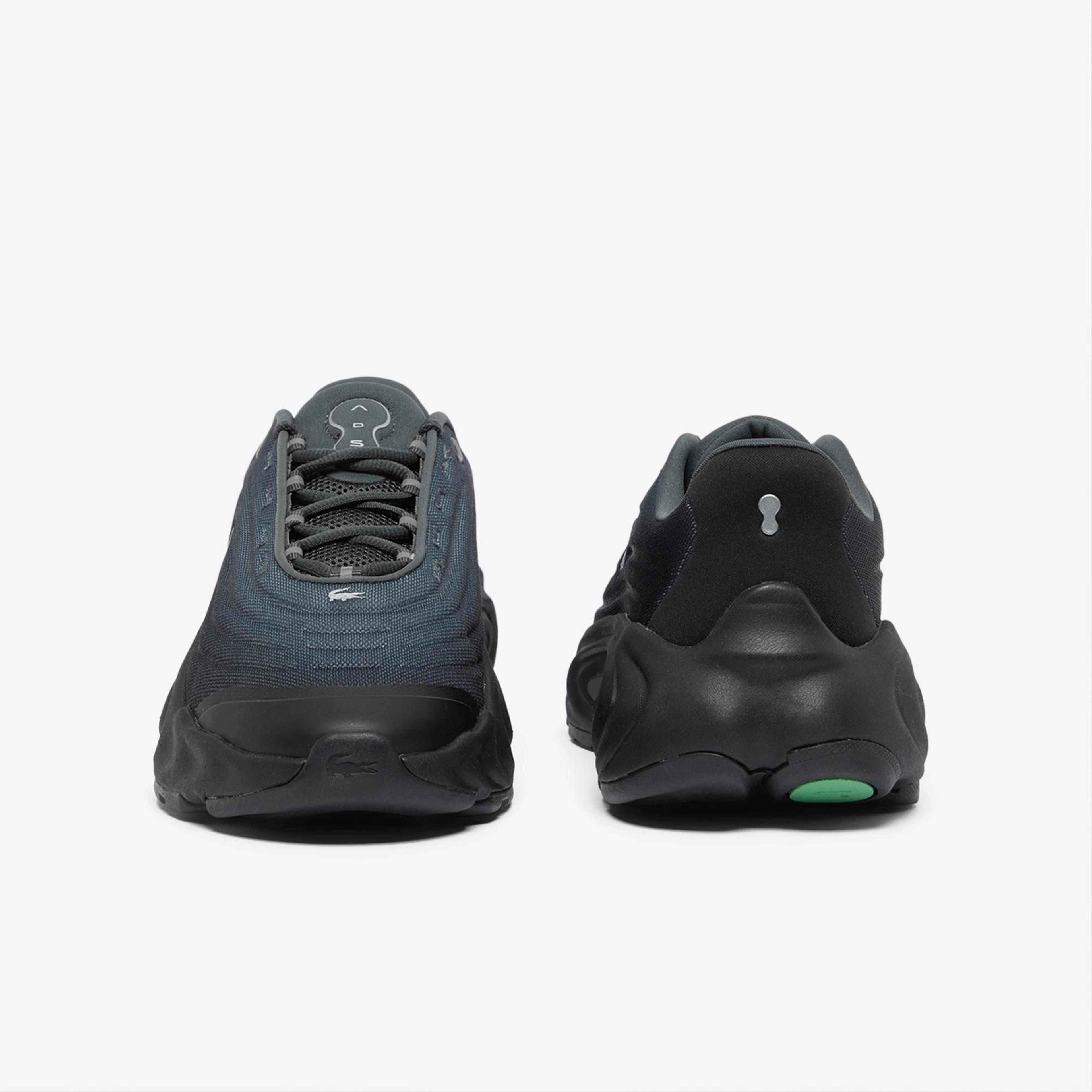 Spinor Erkek Siyah Sneaker